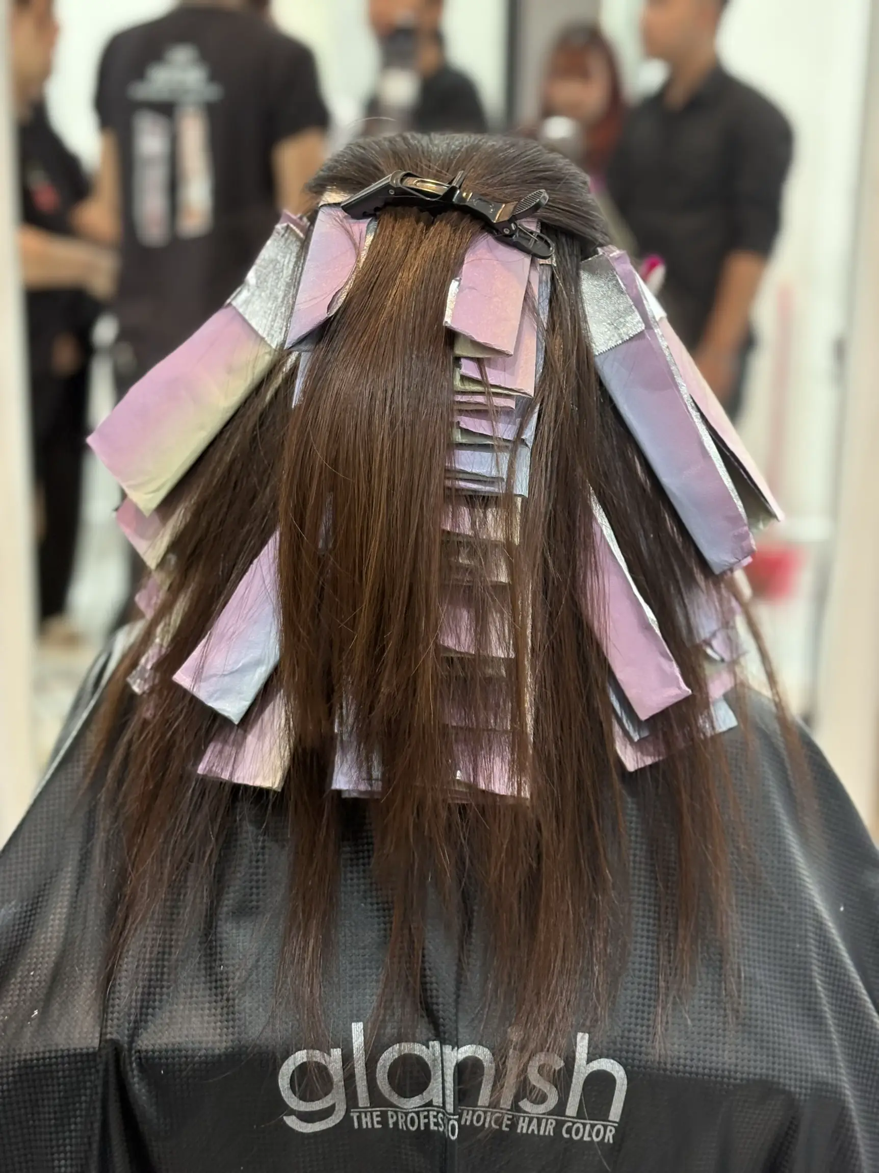 เปลี่ยนสีผมให้ปัง! ด้วย ATS Glamish Color🌈 | แกลเลอรีที่โพสต์โดย ...
