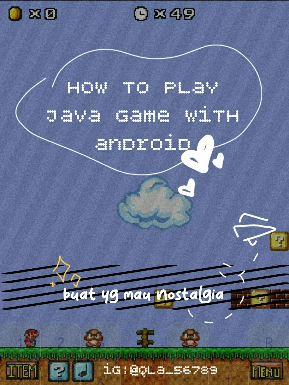 Main game jadul nostalgia di hp android kamu✨ | Gallery posted by qila |  Lemon8