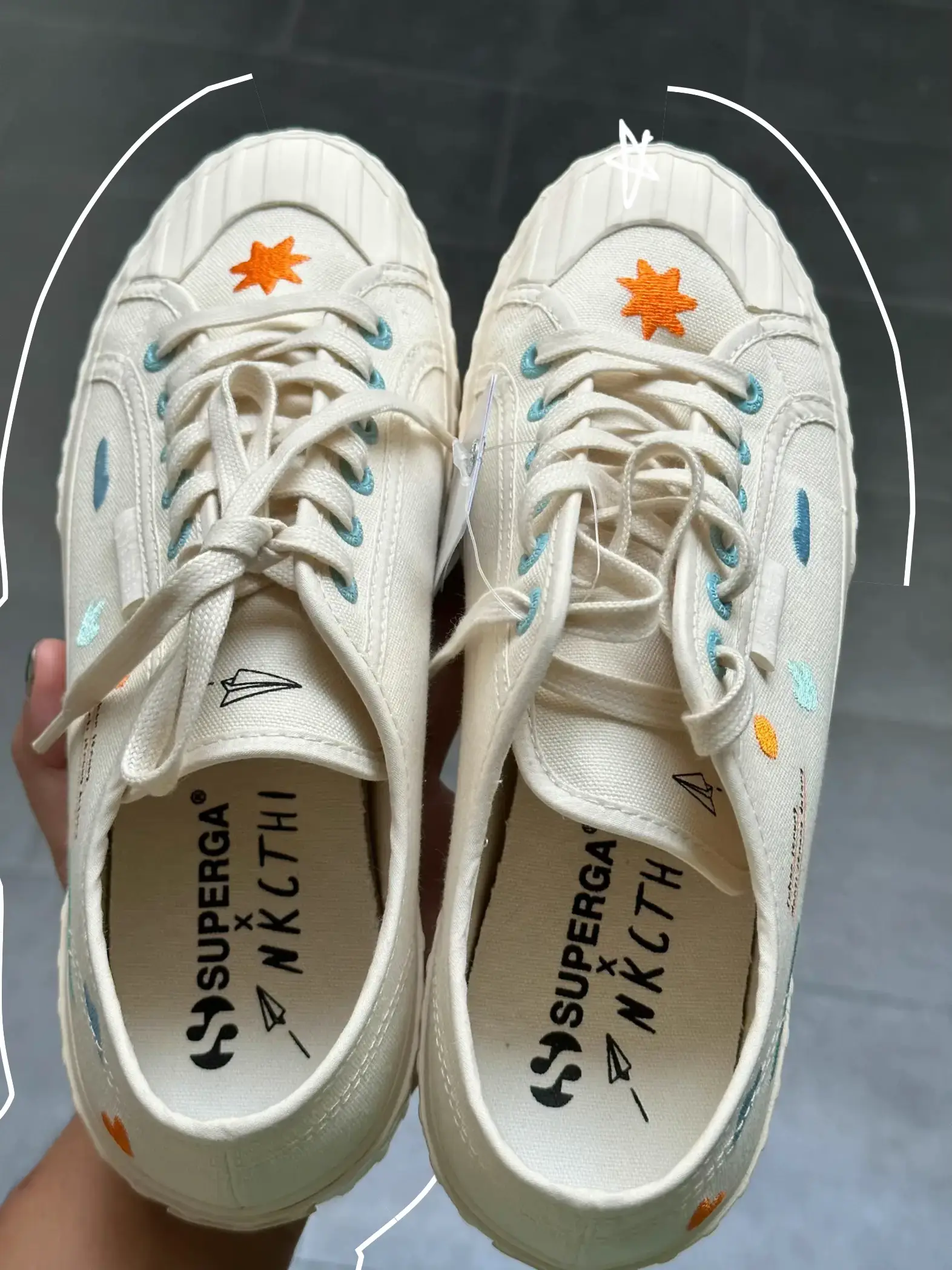 SUPERGA NKCTHI Galeri diposting oleh Lemon8