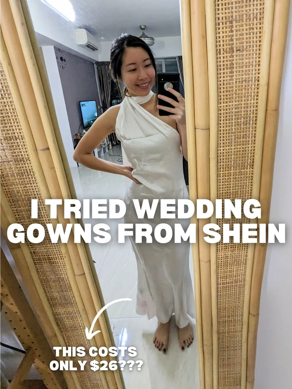 Shein Dresses For Women - Best Price in Singapore - Mar 2024