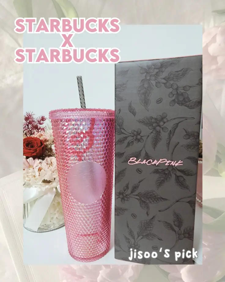 Starbucks Kitchen | Starbucks 2019 Pink Studded Tumbler | Color: Pink | Size: Os | Roexoxo's Closet