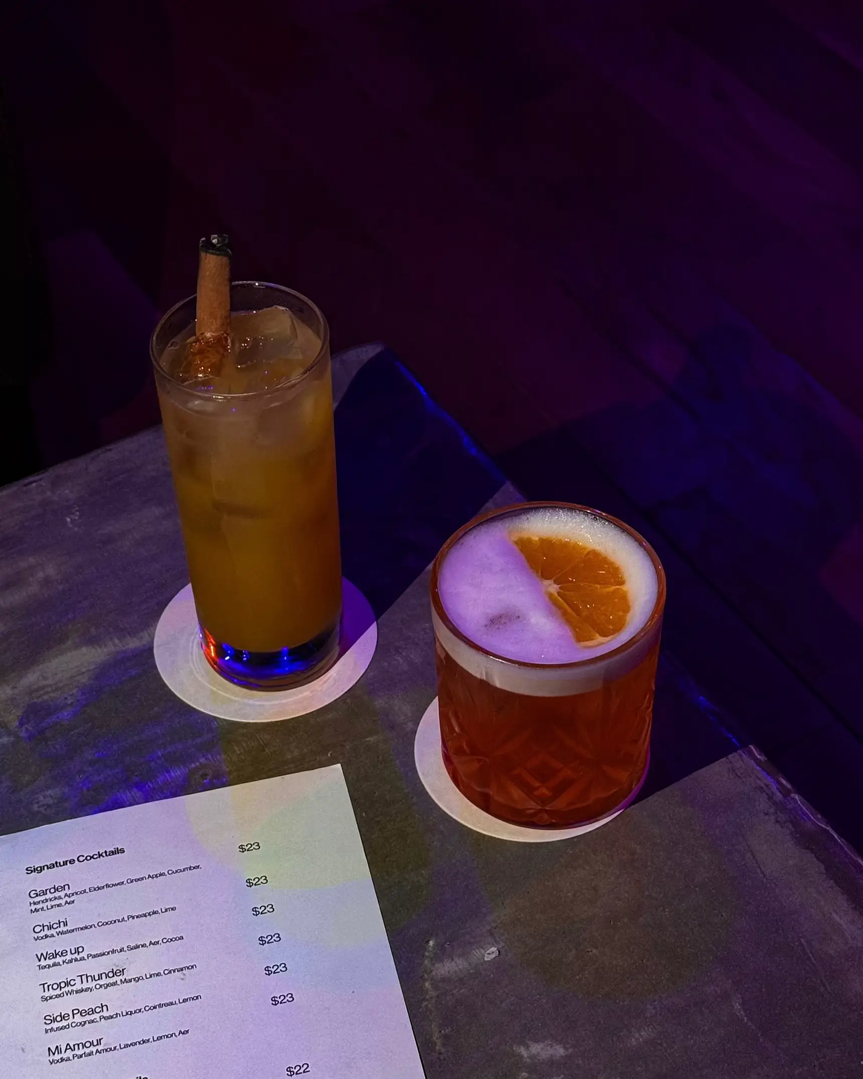 🇸🇬Nook Nowhere 🥂@Craig Road Singapore | Gallery posted by jan the gran ...