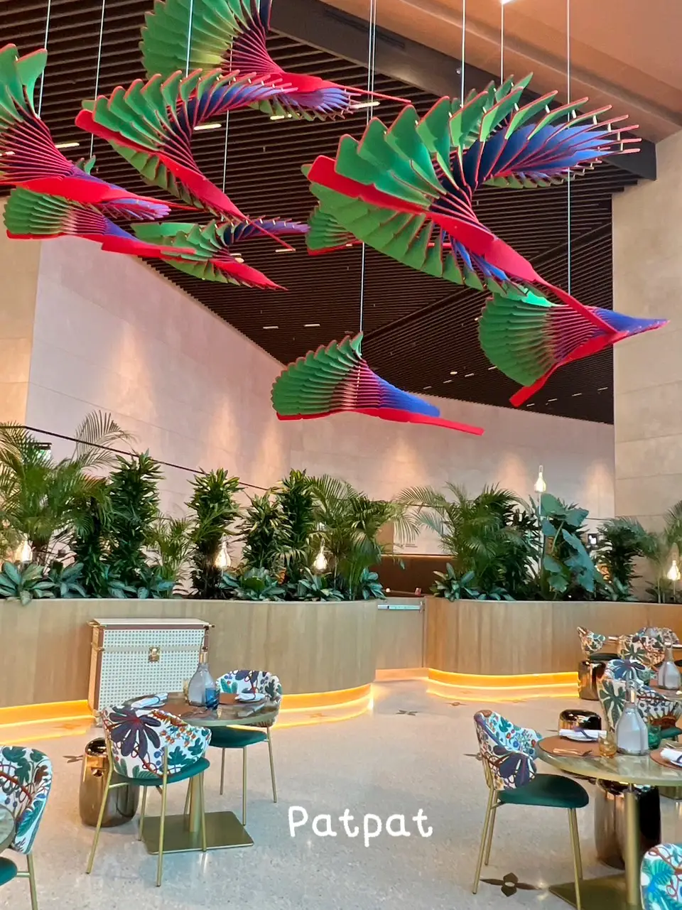 Experience Extravagant Relaxation In the Louis Vuitton Lounge in Qatar