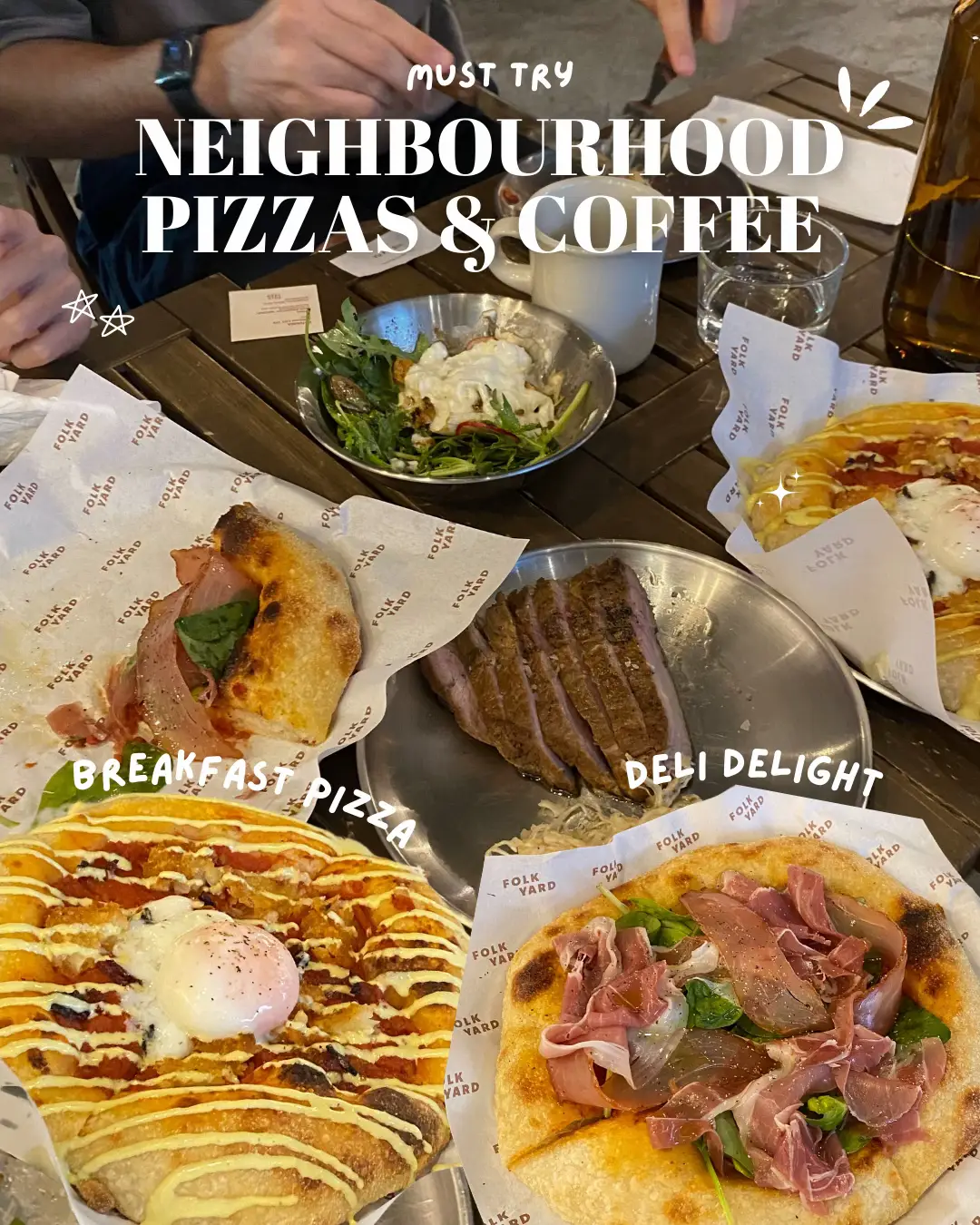 Neighbourhood pizza deals