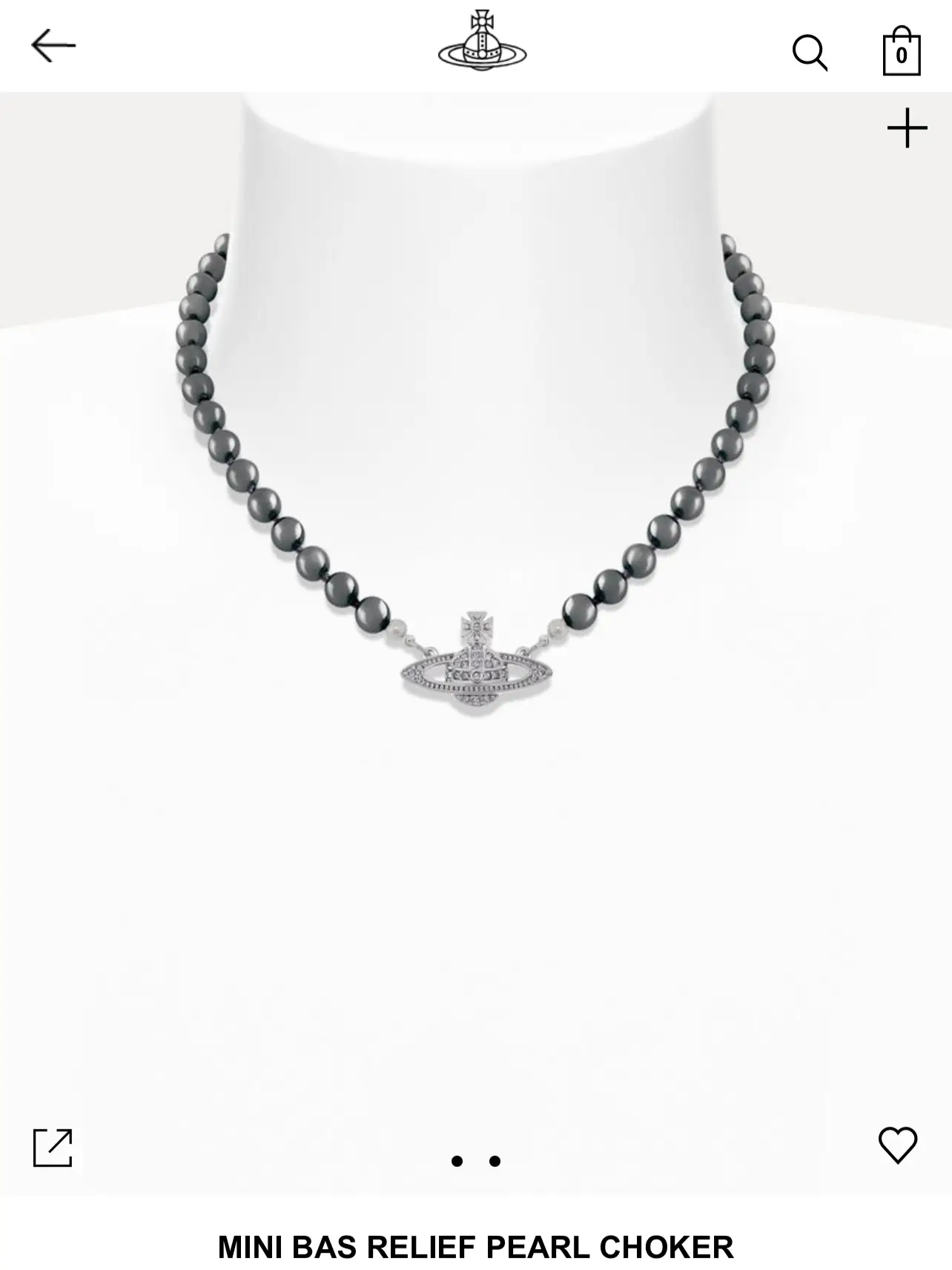 Vivienne Westwood Pearl Necklace Review 