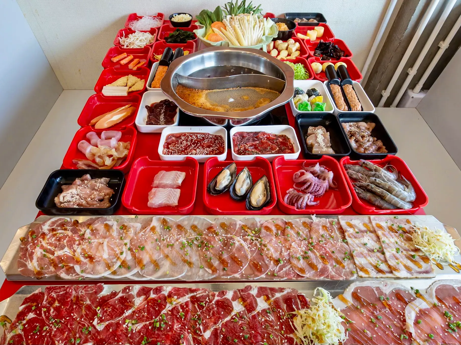 Shabu Disciples Must Miss Out On A Good Buffet With A Delicious Variety shabu-disciples-must-miss-out-on-a-good-buffet-with-a-delicious-variety