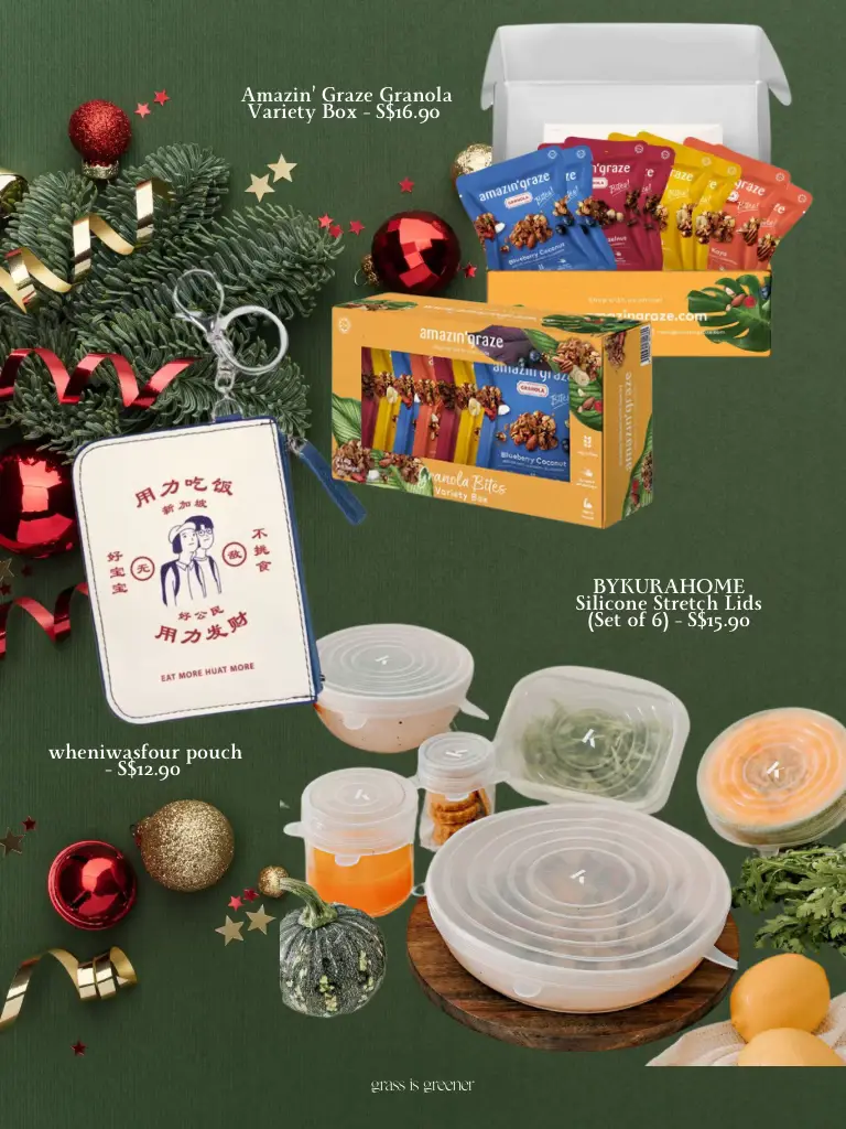 Unwrap the magic of giving with Tupperware's Ultimate Holiday Gift Gui