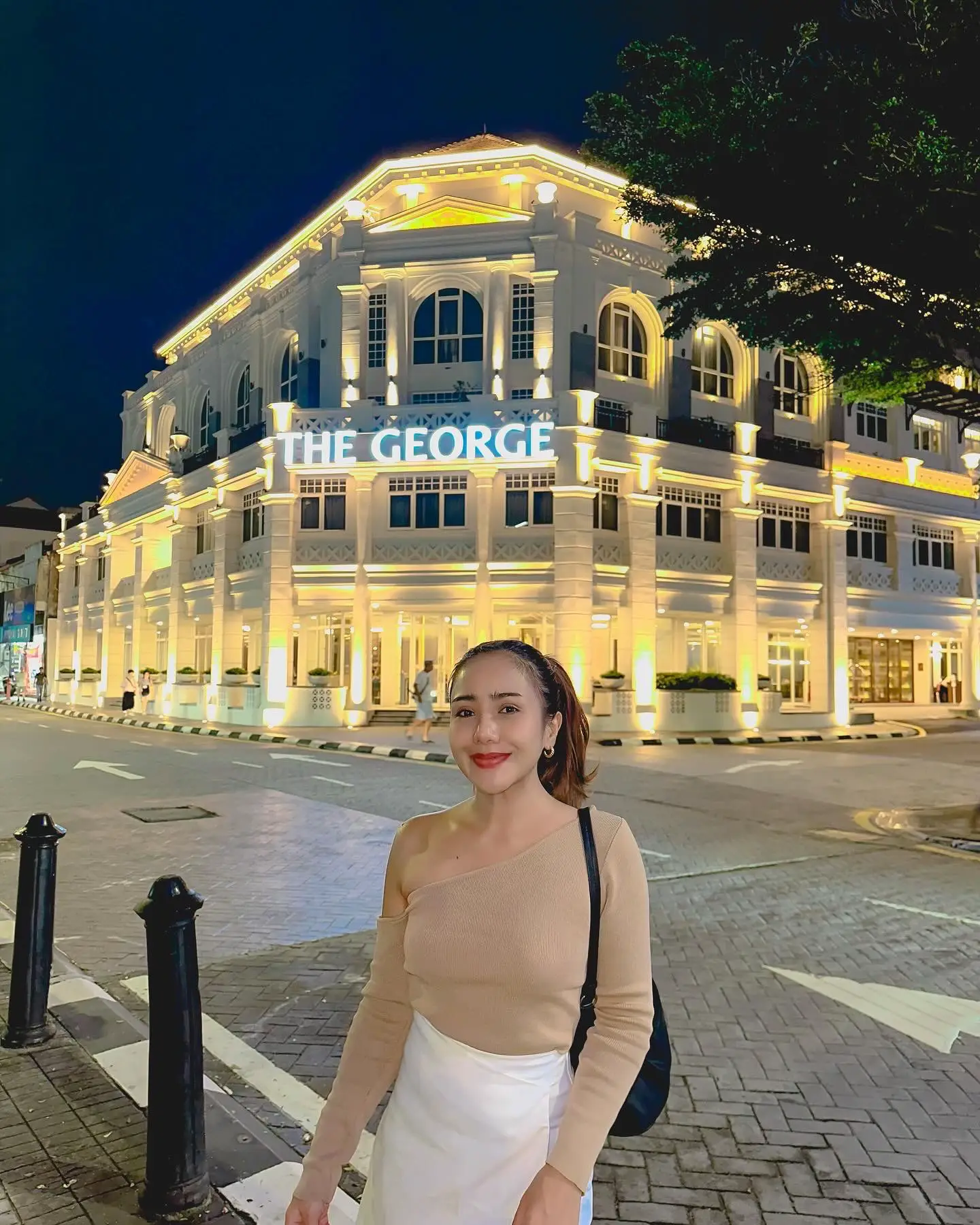 เที่ยวปีนัง ต้องถ่ายรูปเช็คอินหน้าตึก The George | แกลเลอรีที่โพสต์โดย ...