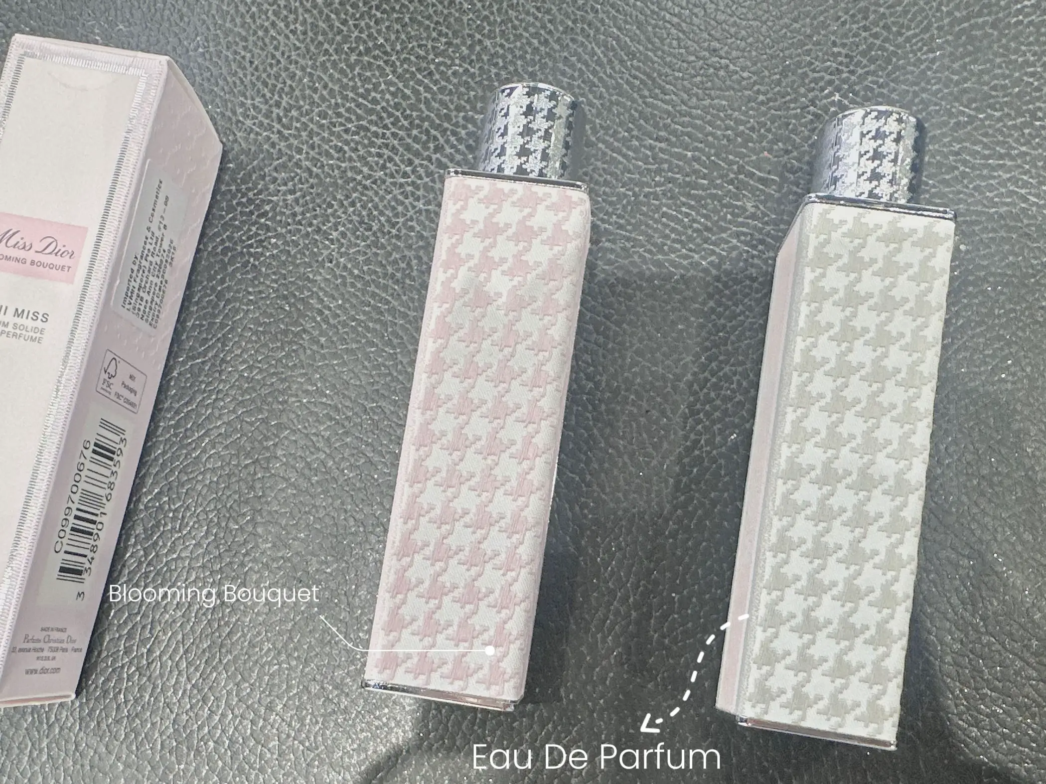 DIOR Miss Dior Eau de Parfum Mini Miss Solid Perfume Alcohol-Free
