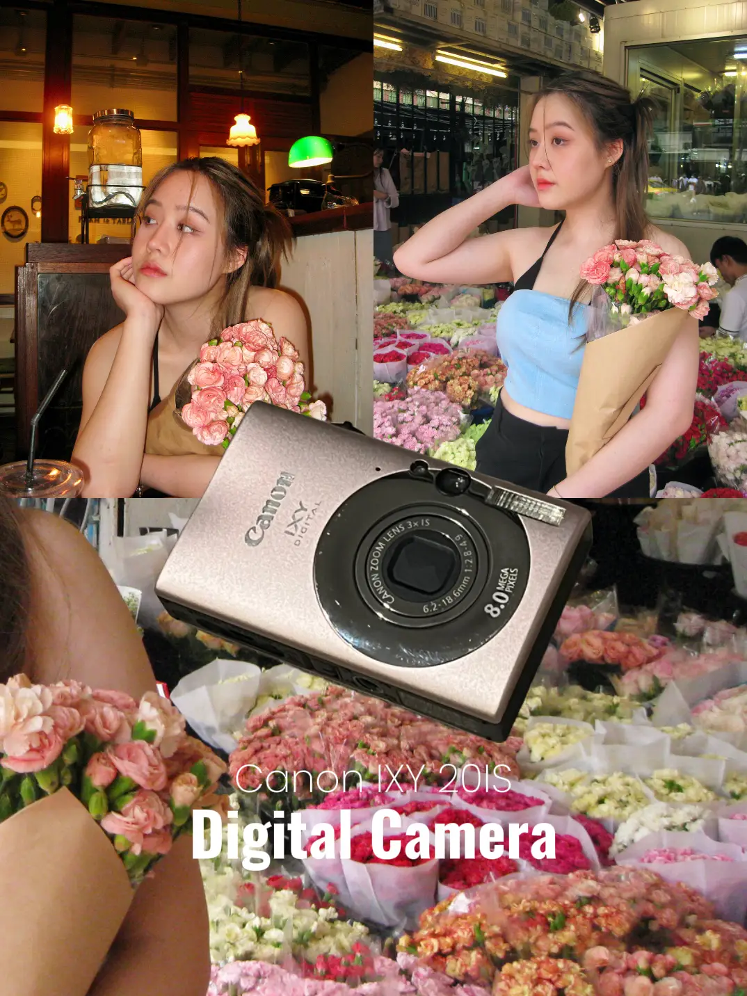 The Hit Canon IXY Digital Camera Review | Gallery posted by Jamp