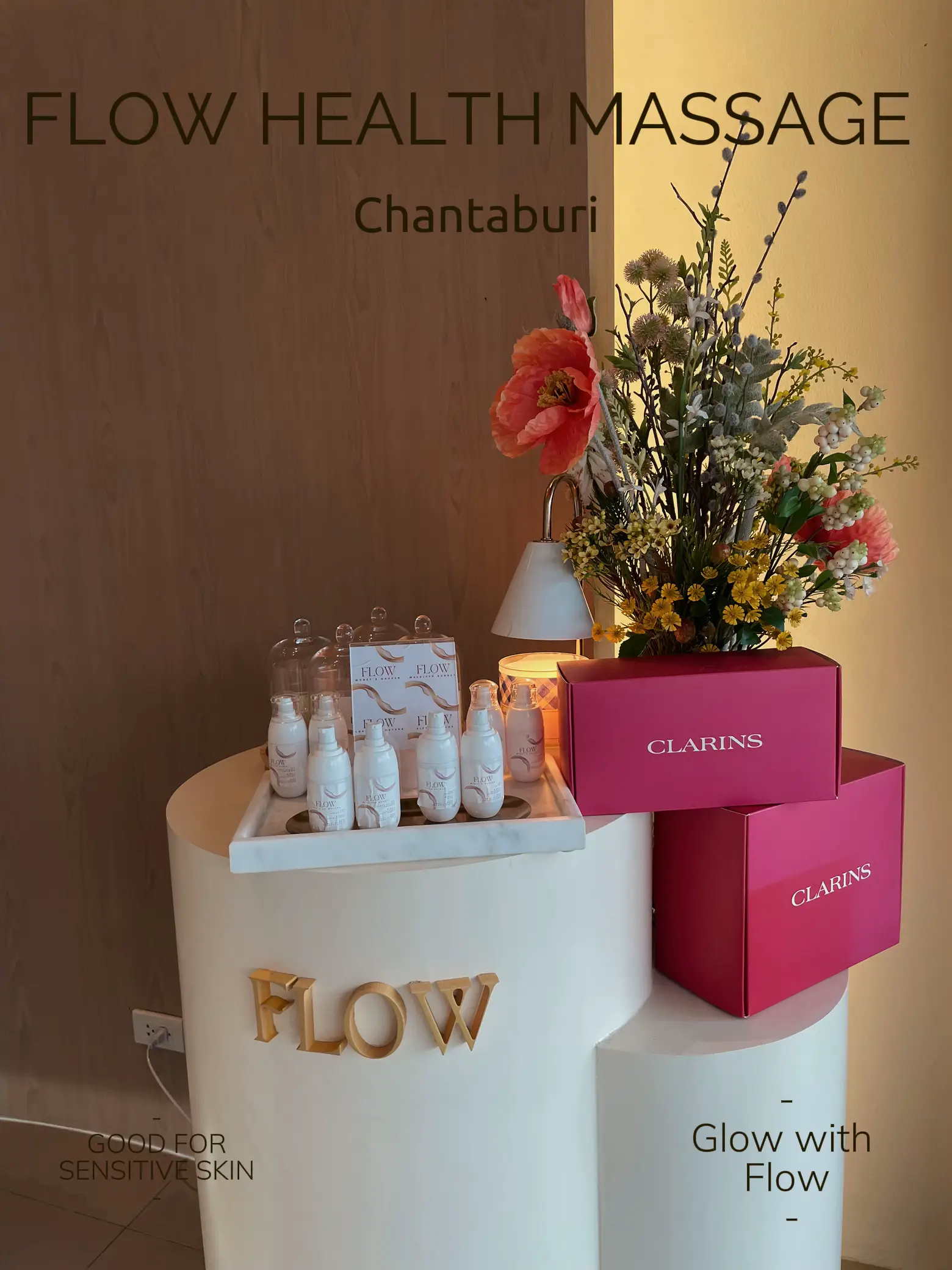 ไปนวดกัน ! FLOW HEALTH MASSAGE จันทบุรี แกลเลอรีที่โพสต์โดย Mayya 🍋