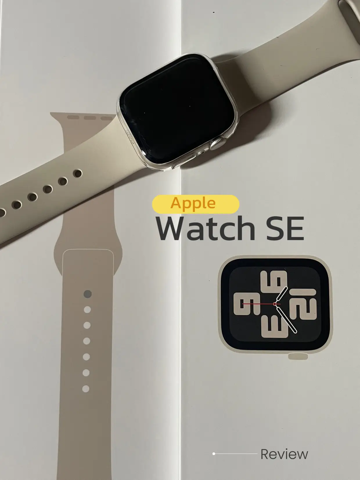 APPLE WATCH IS A NO GO, Gallery posted by LaurensLetters