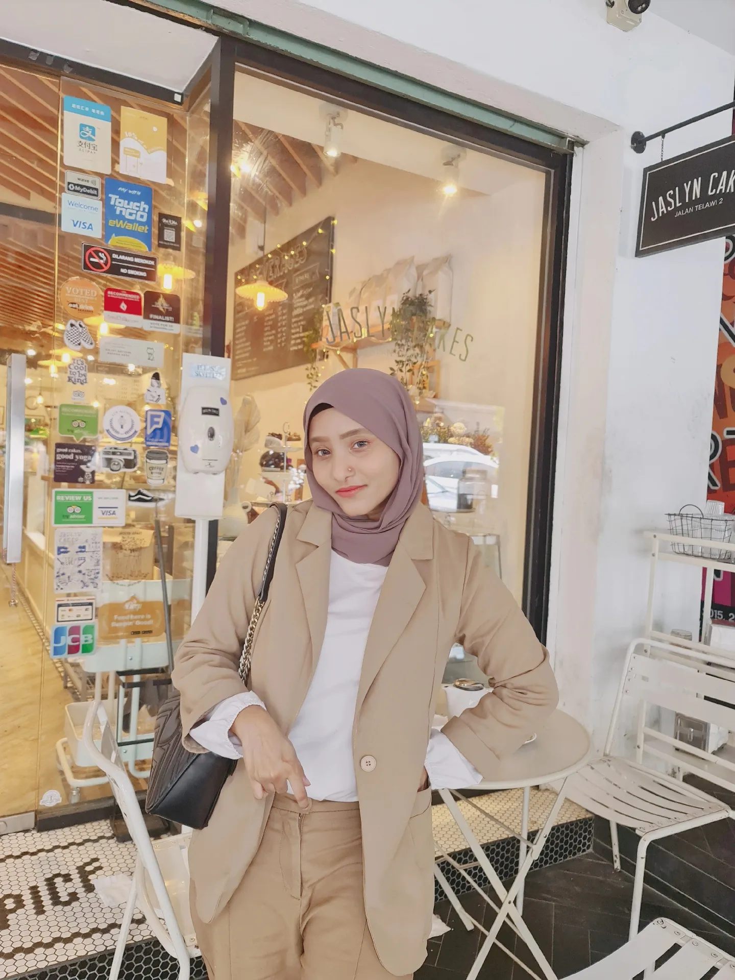 Jalsyn Cakes in Bangsar, favorite cafe Gallery posted by Misa ʕ •ᴥ•ʔゝ