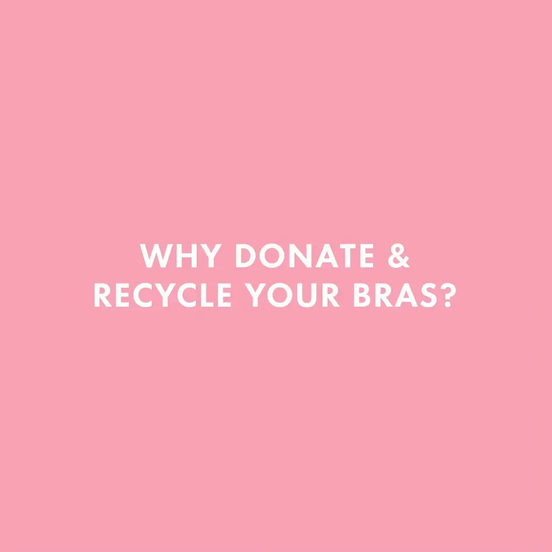 Donate & Recycle Your Bras Today! ❤️, Video diterbitkan oleh Neubodi