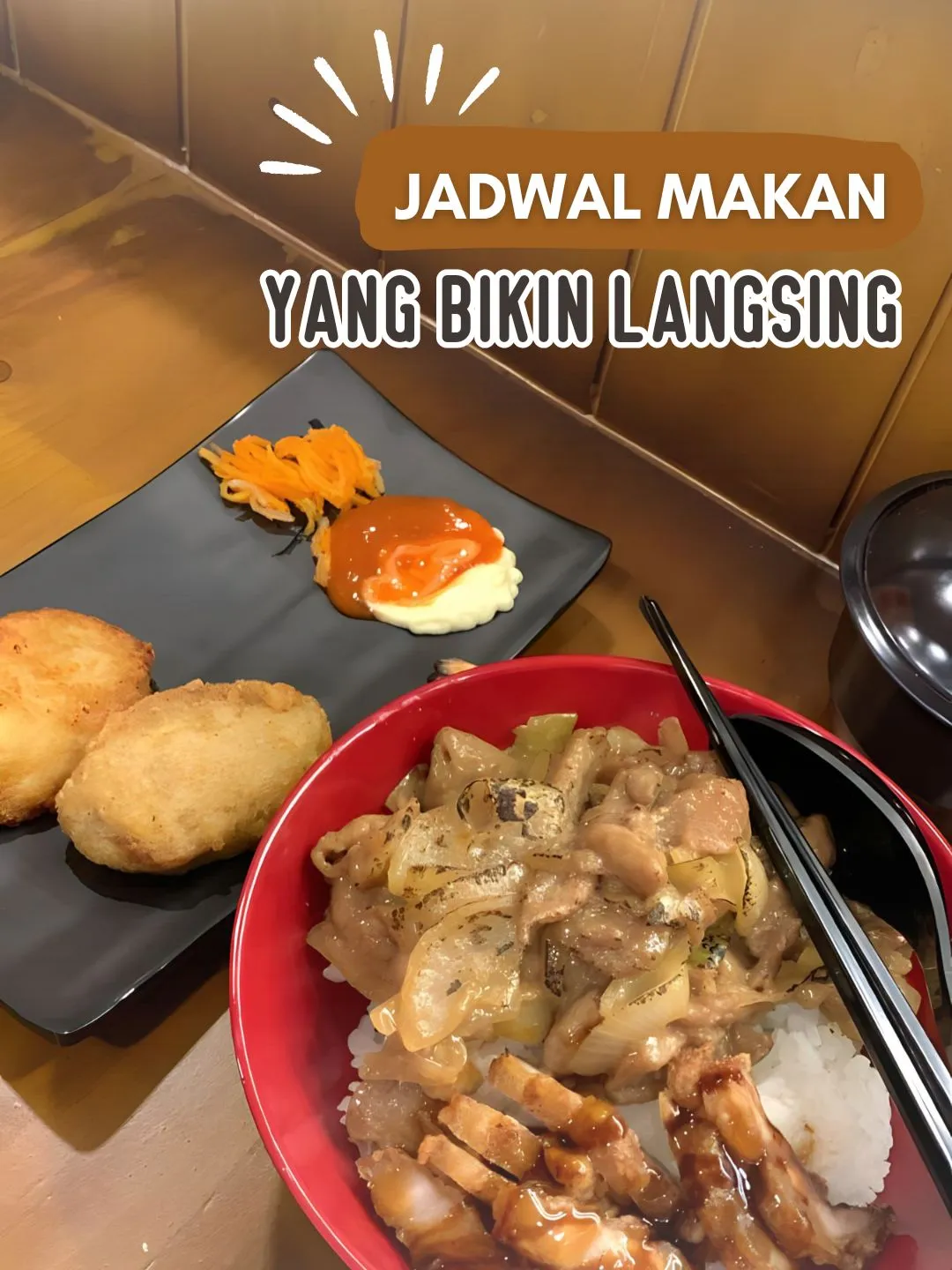 JAM MAKAN YANG BIKIN KAMU AUTO LANGSING ‼️🤩 Galeri diposting oleh ˚ ༘ nurafi ˚⋆｡˚ Lemon8