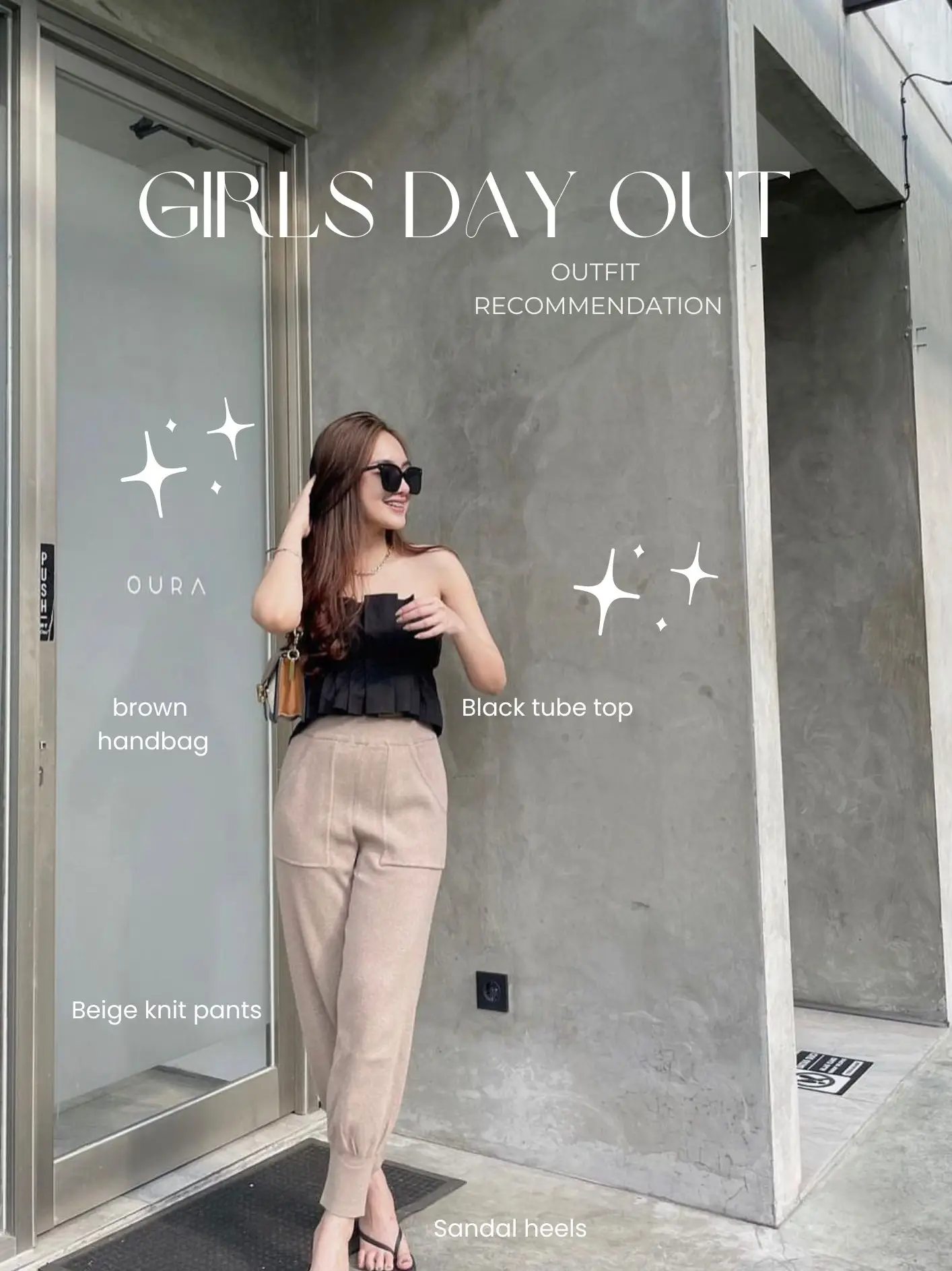 Girls day 2024 out outfits