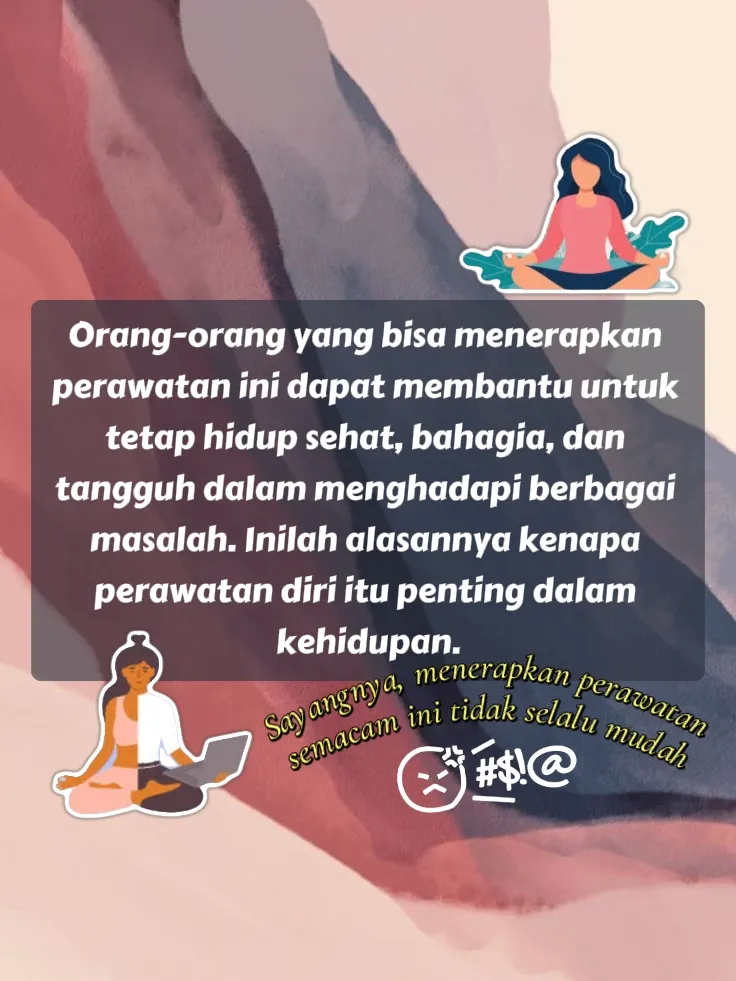 SELF CARE News | Galeri diposting oleh Mora Lubis | Lemon8