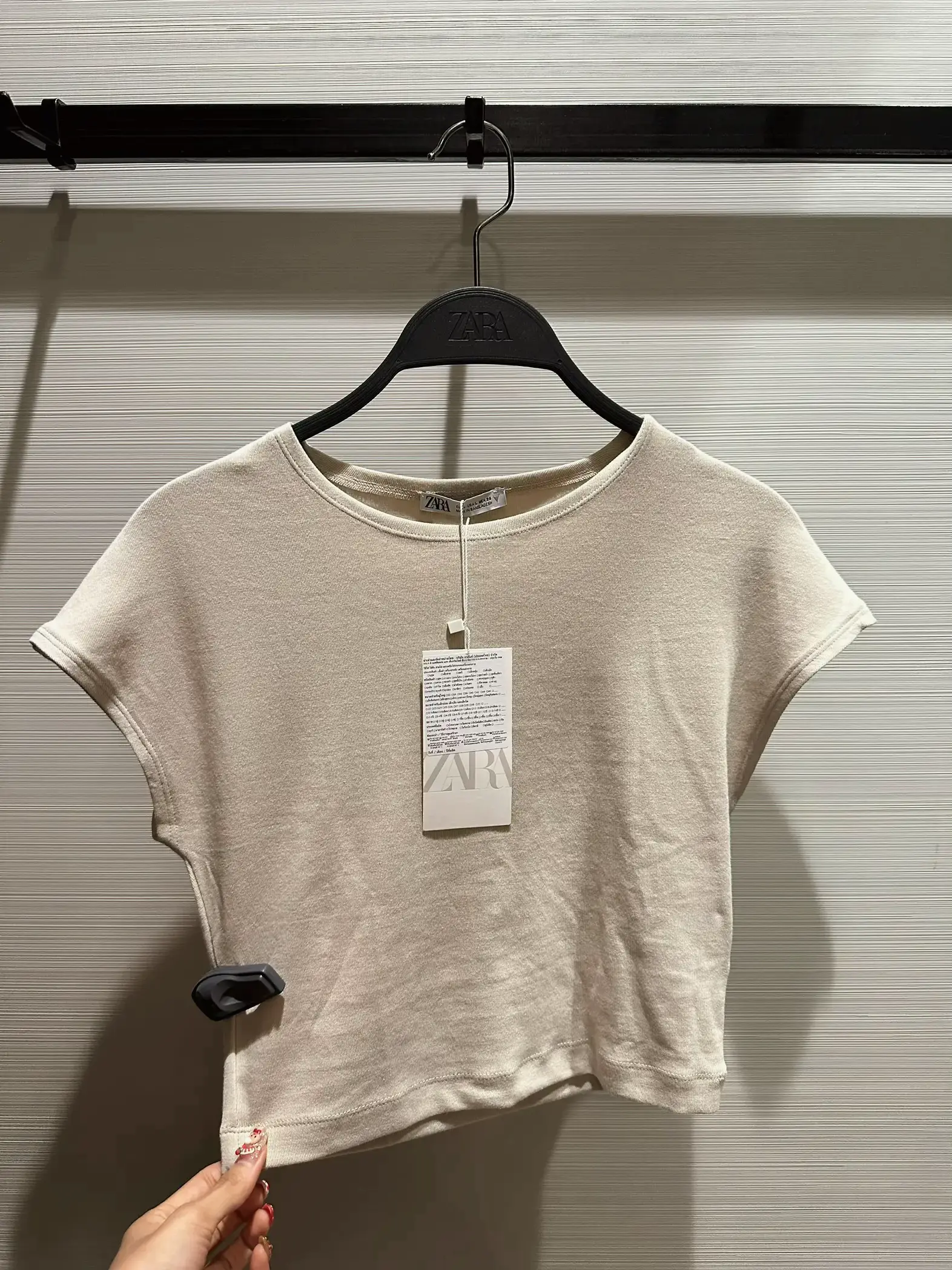 Zara shop clothes price