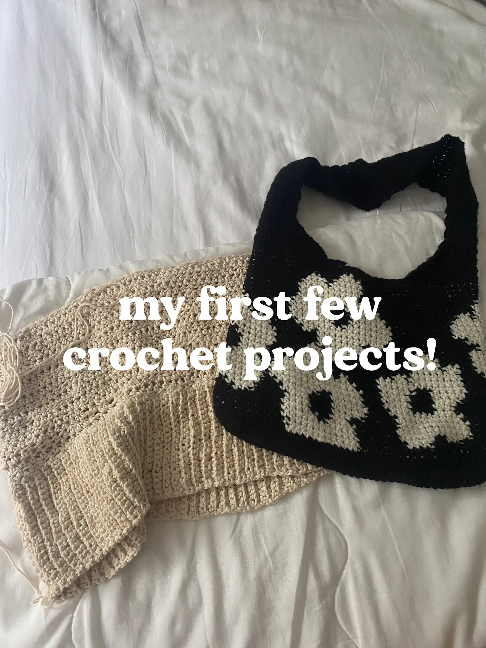 making a top without knowing how to crochet⁉️ 's images(0)