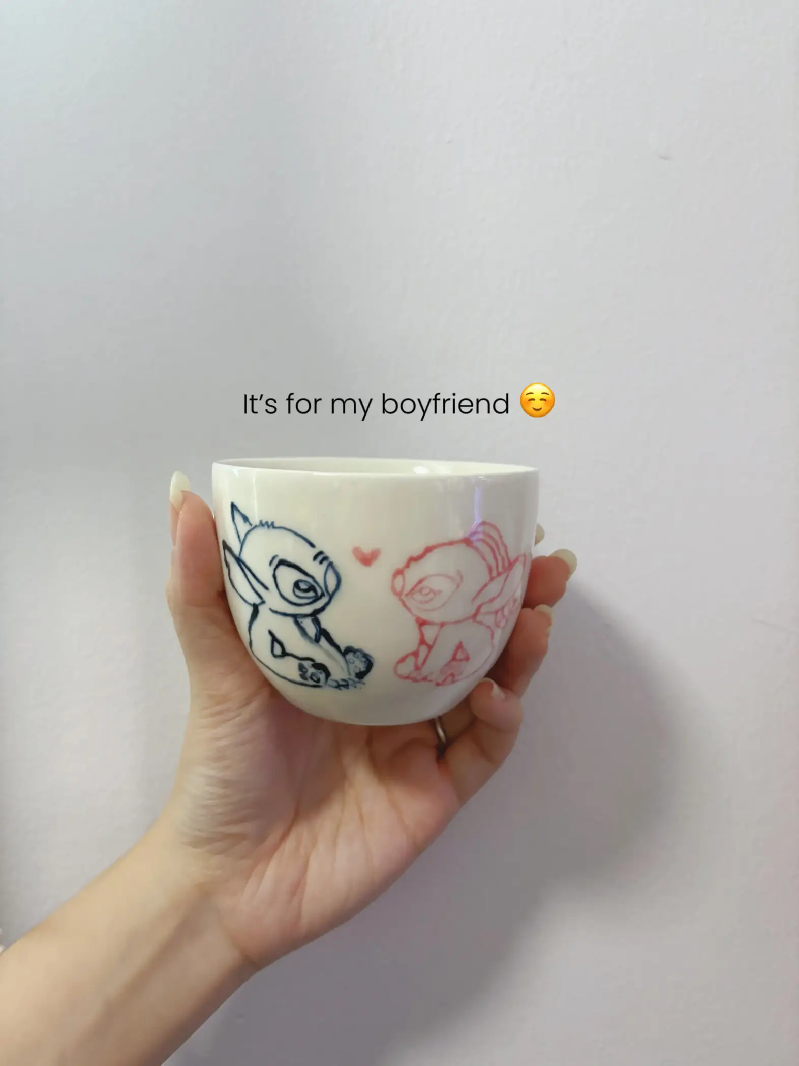 Mom Life Tea Cup — Paint Your Own Pottery