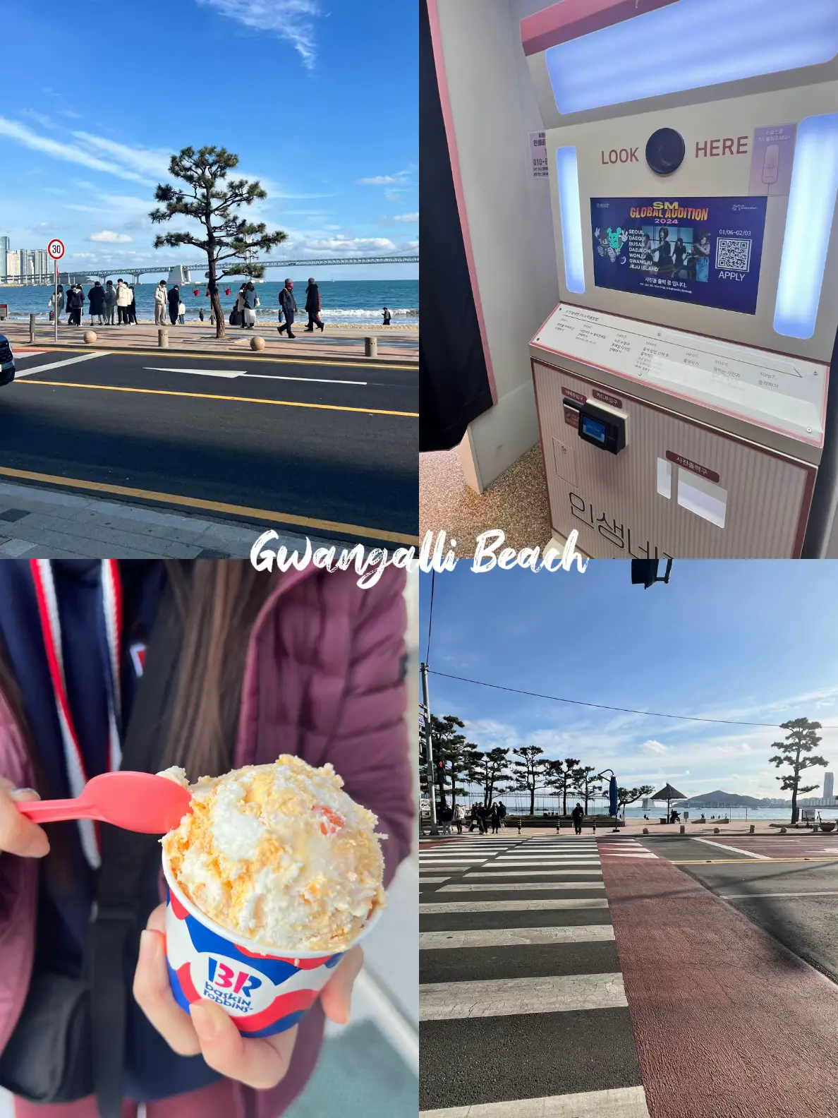 🇰🇷Day 2 Winter Busan Itinerary Jan 2024 | Gallery posted by JereSam ...