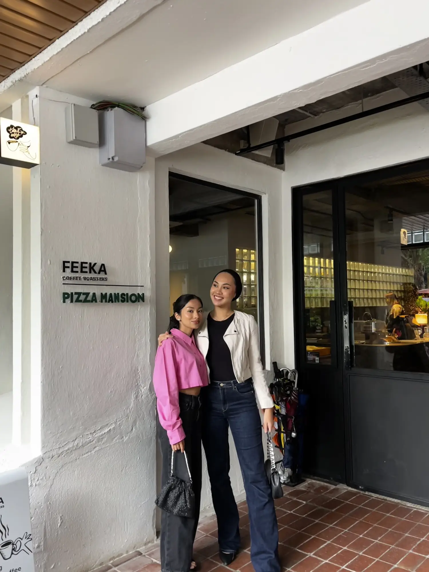 Feeka store coffee roasters