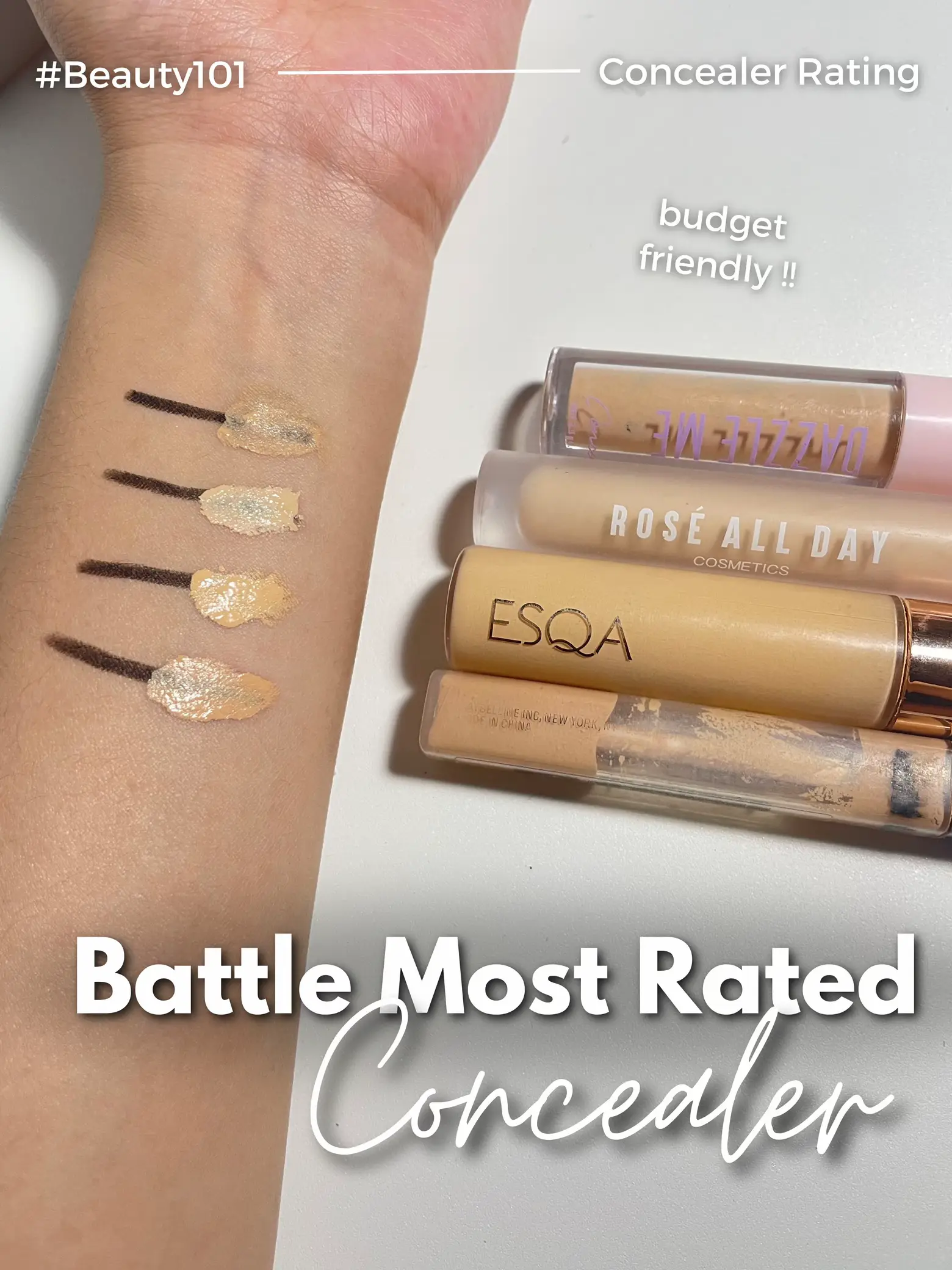 Battle Concealer Local Brand TERFavorite⭐️ Galeri disiarkan oleh
