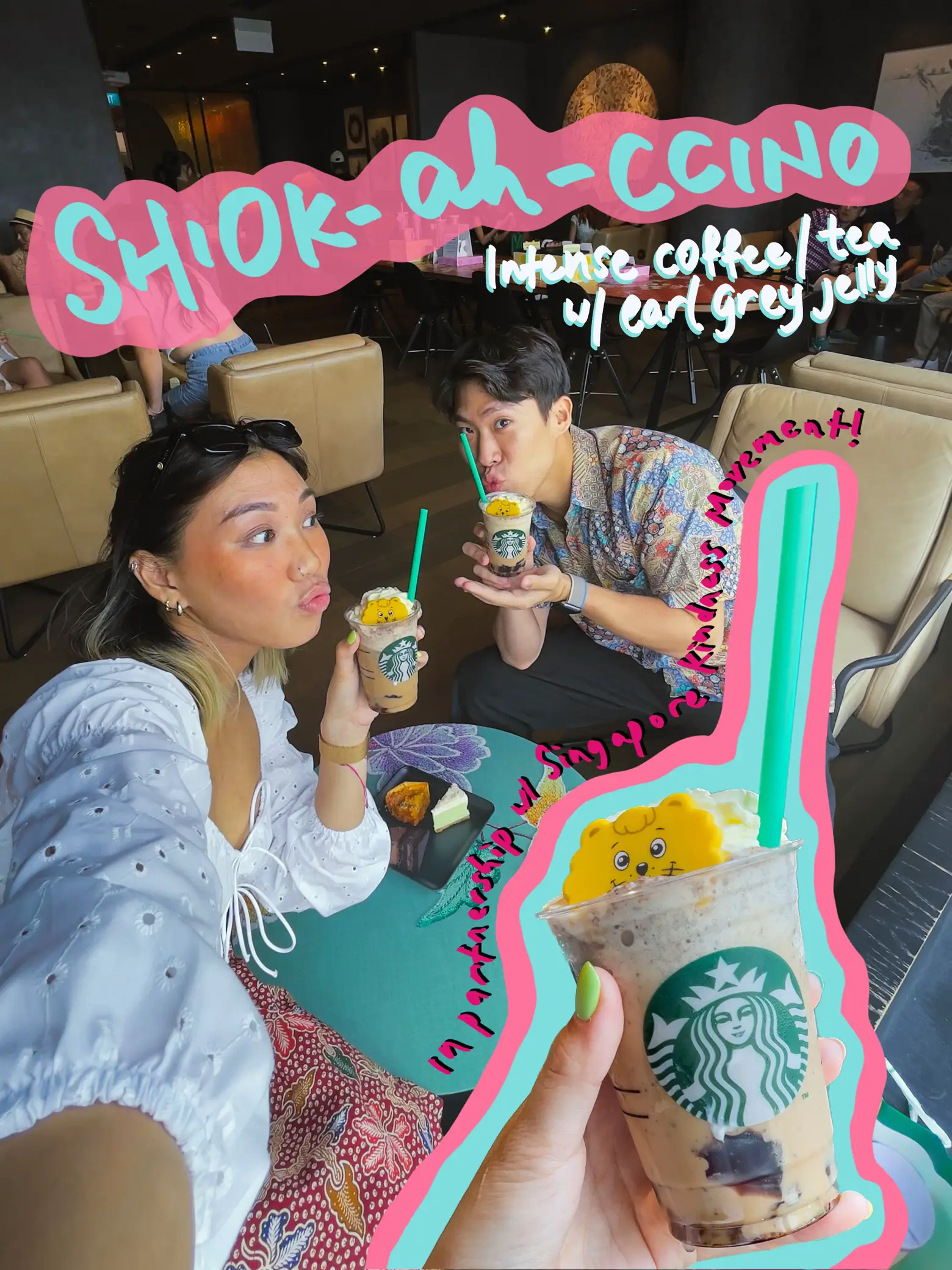 Starbucks’ Prettiest Collaboration Yet!'s images(3)