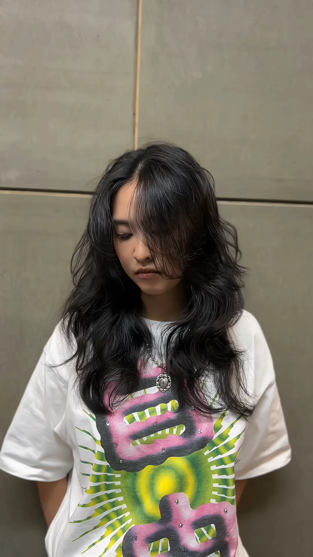 Korean Perm | Video dipublikasikan oleh Hair Dressing | Lemon8