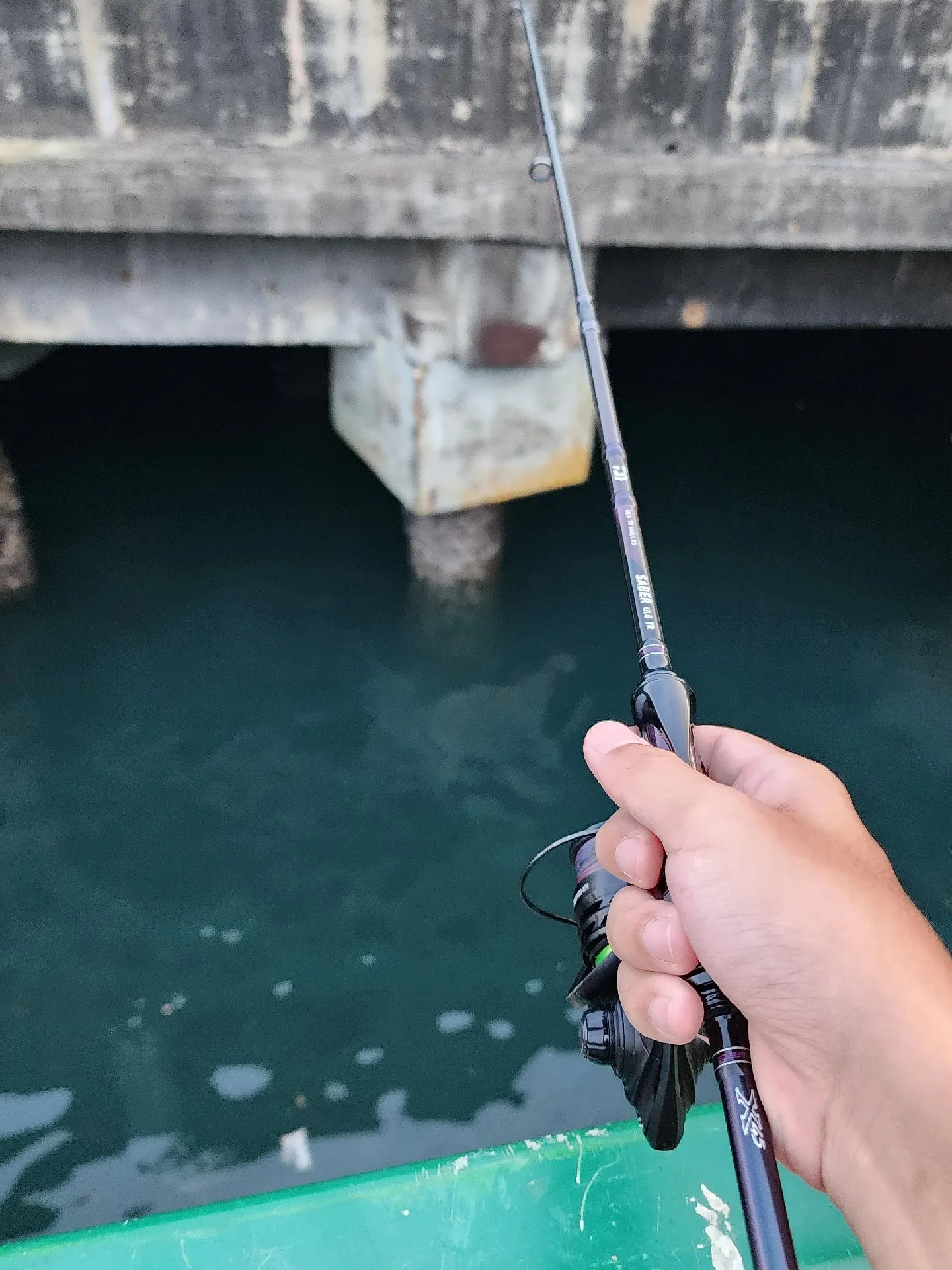 fishing rod daido, Sports Equipment, Fishing on Carousell