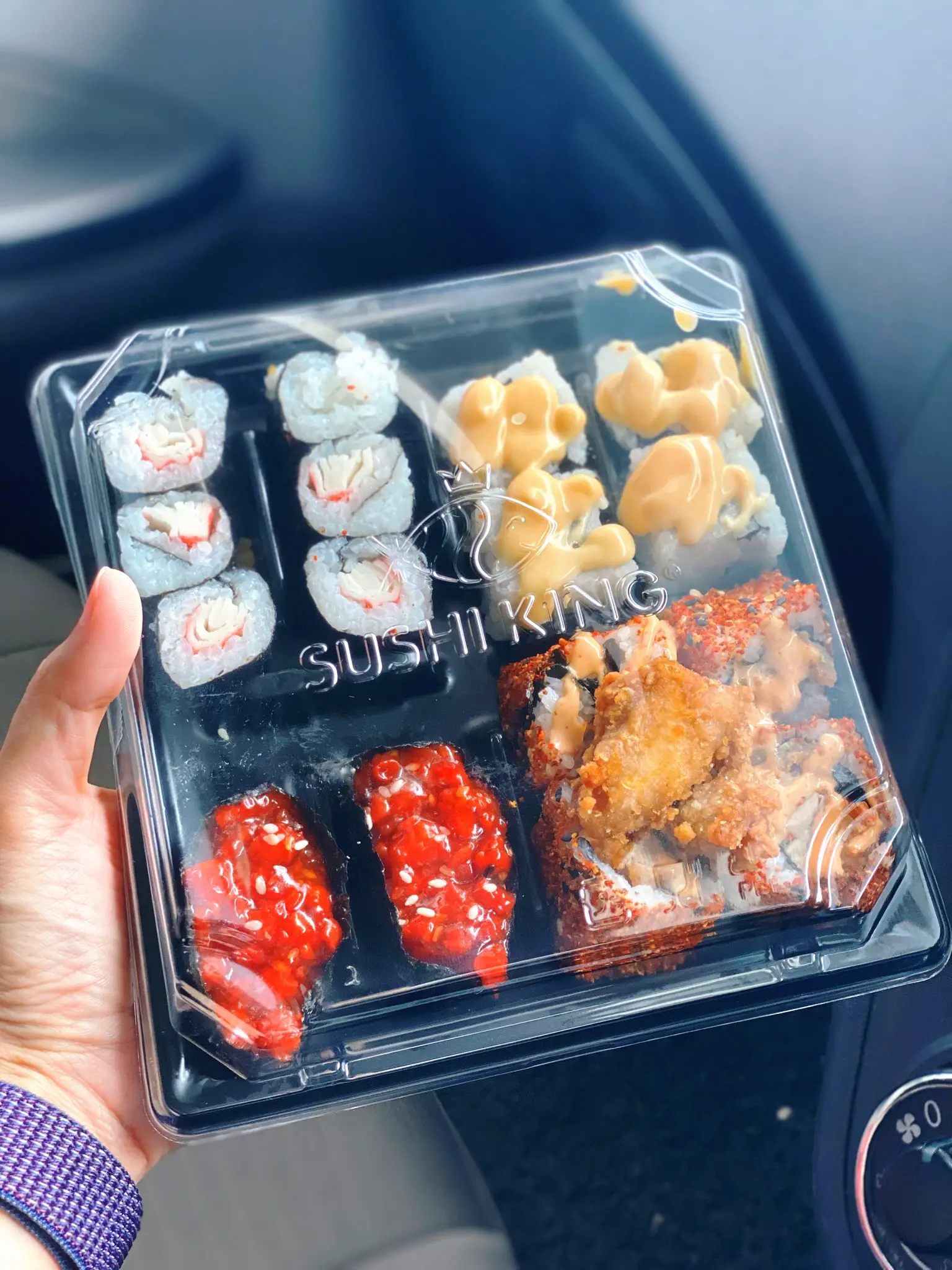 Sushi King sushilovers su Gallery posted by Kloudmineee Lemon8