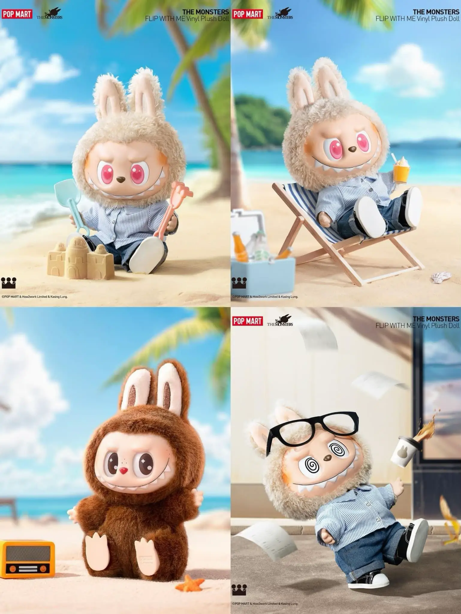 LABUBU V2💗 | Gallery posted by Oil Eun | Lemon8 LABUBU V2💗 | Gallery posted by Oil Eun | Lemon8