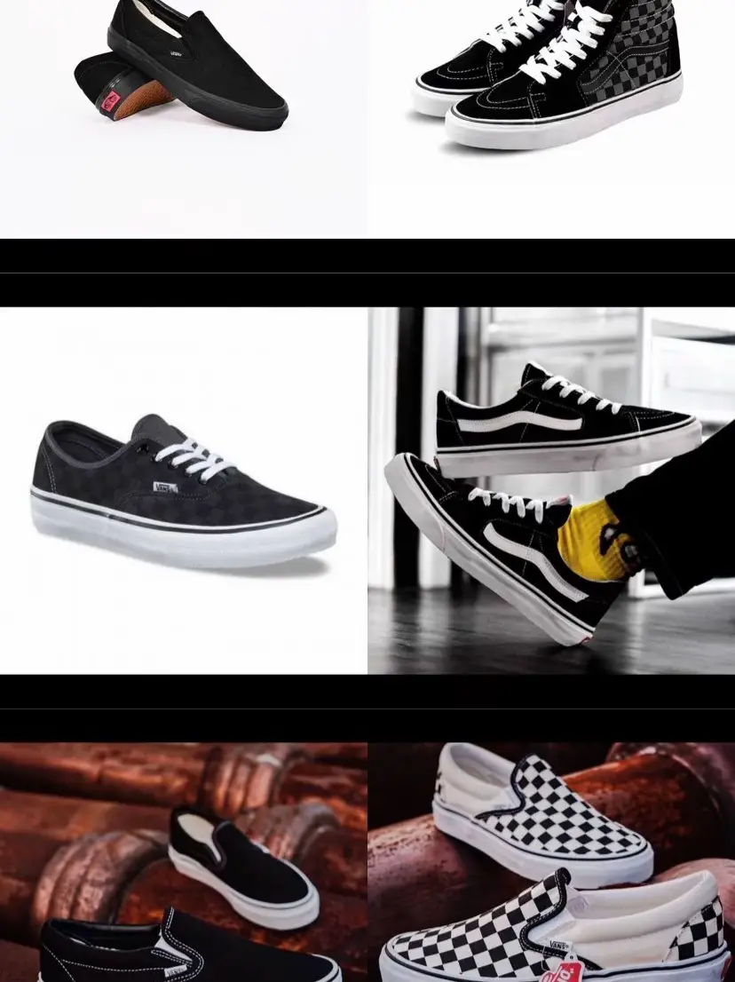 Vans original clearance termahal