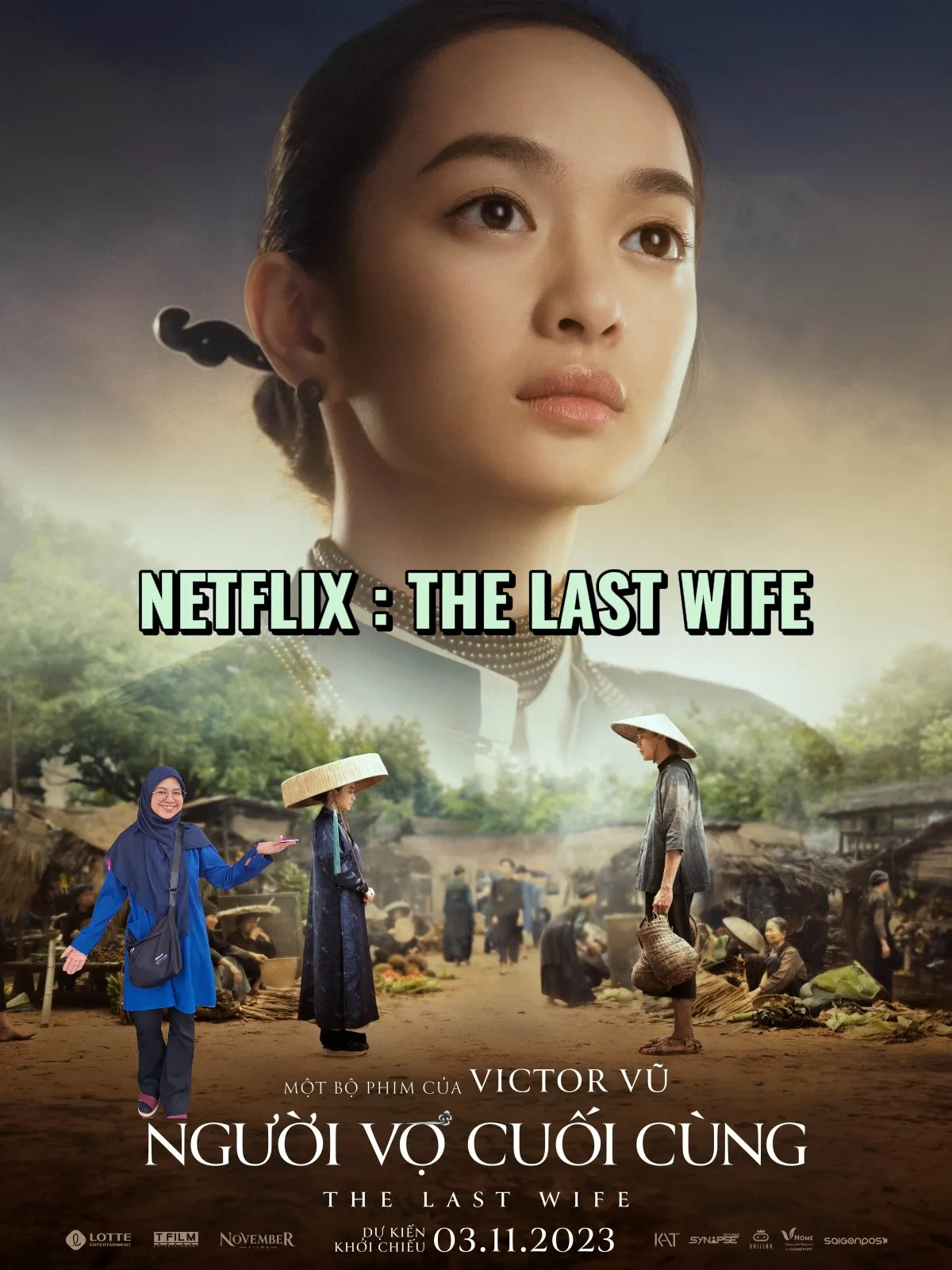 Phim Netflix gây ấn tượng mạnh mẽ