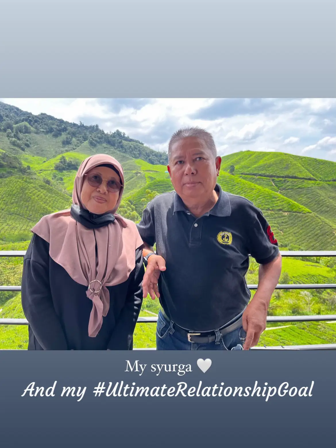 My Parents Buat I Percaya True Love Tu Wujud! | Fateha Mustazaが