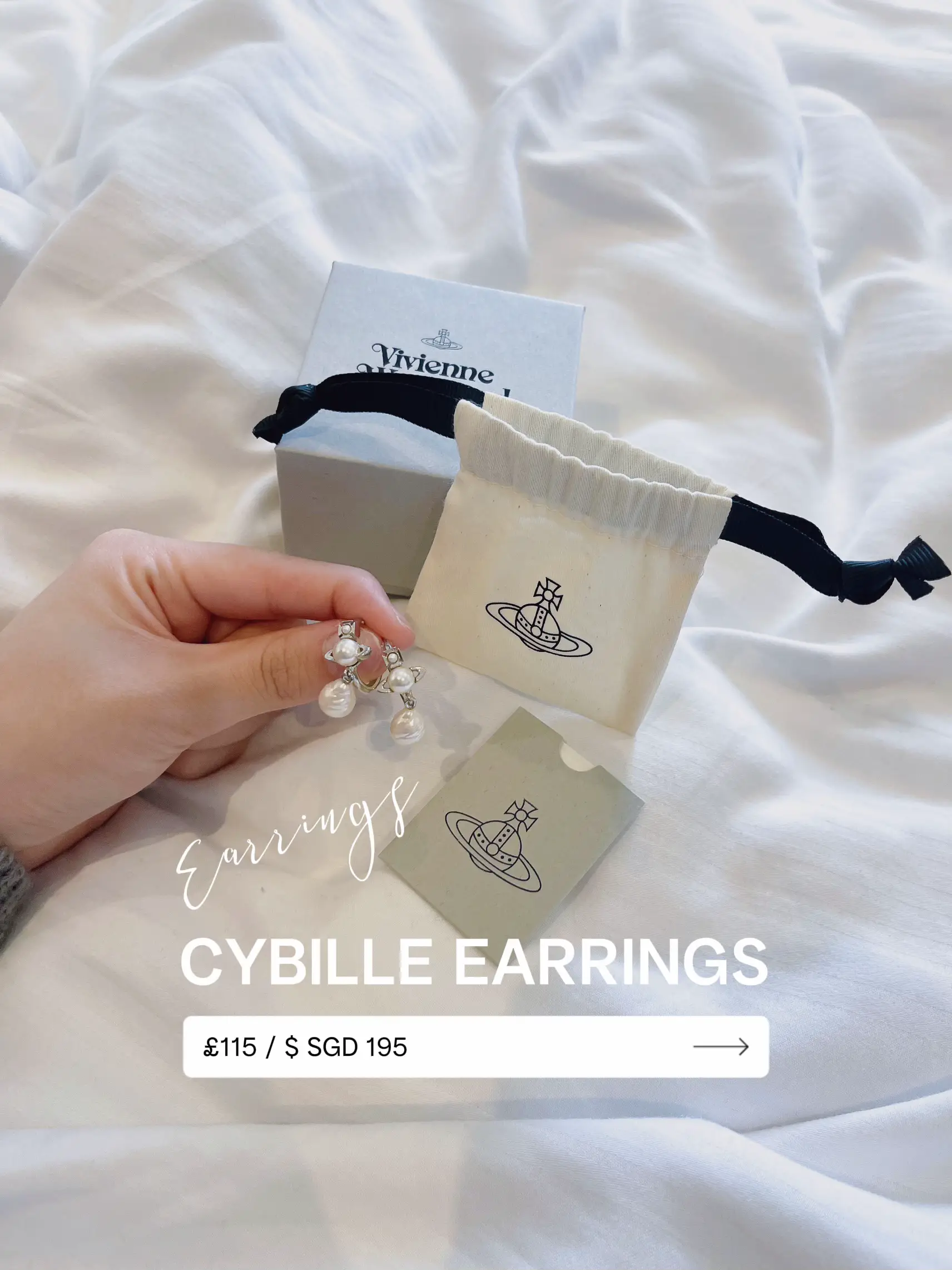 Purchased My Dream Jewelries! : Vivienne Westwood