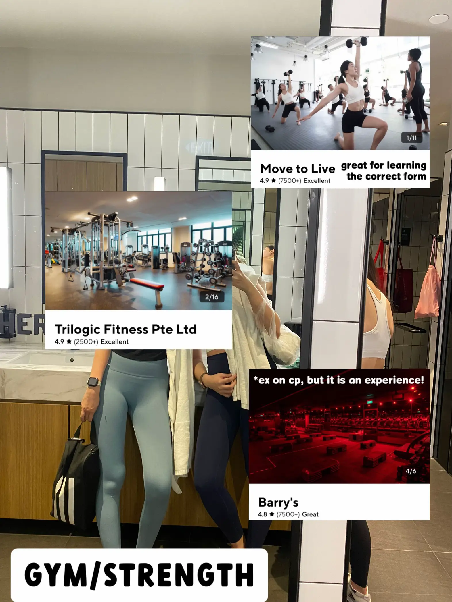 Pink Barre - Virginia Highlands: Read Reviews and Book Classes on ClassPass