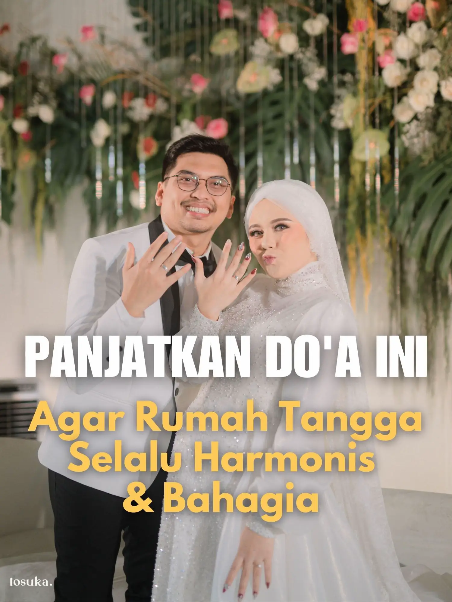 DOA AGAR RUMAH TANGGA SELALU HARMONIS♡ | Gallery posted by Noer Andini J |  Lemon8