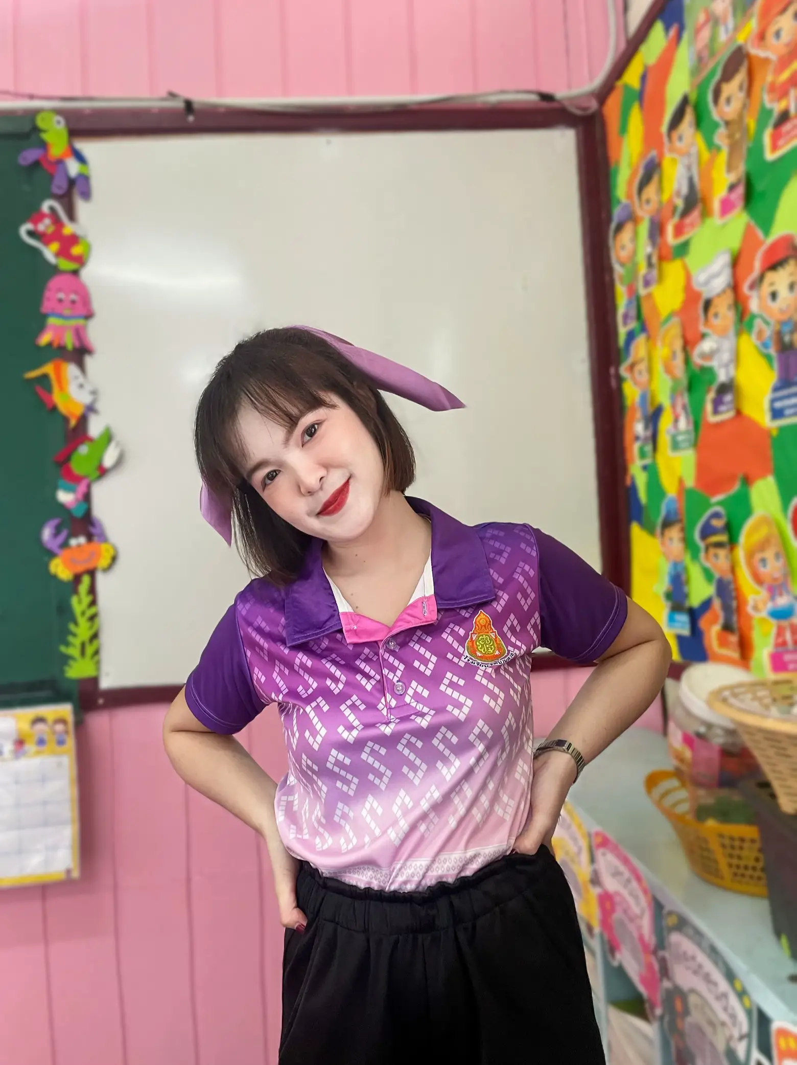 แต่งตัวครูอาชีวะ - การค้นหาใน Lemon8