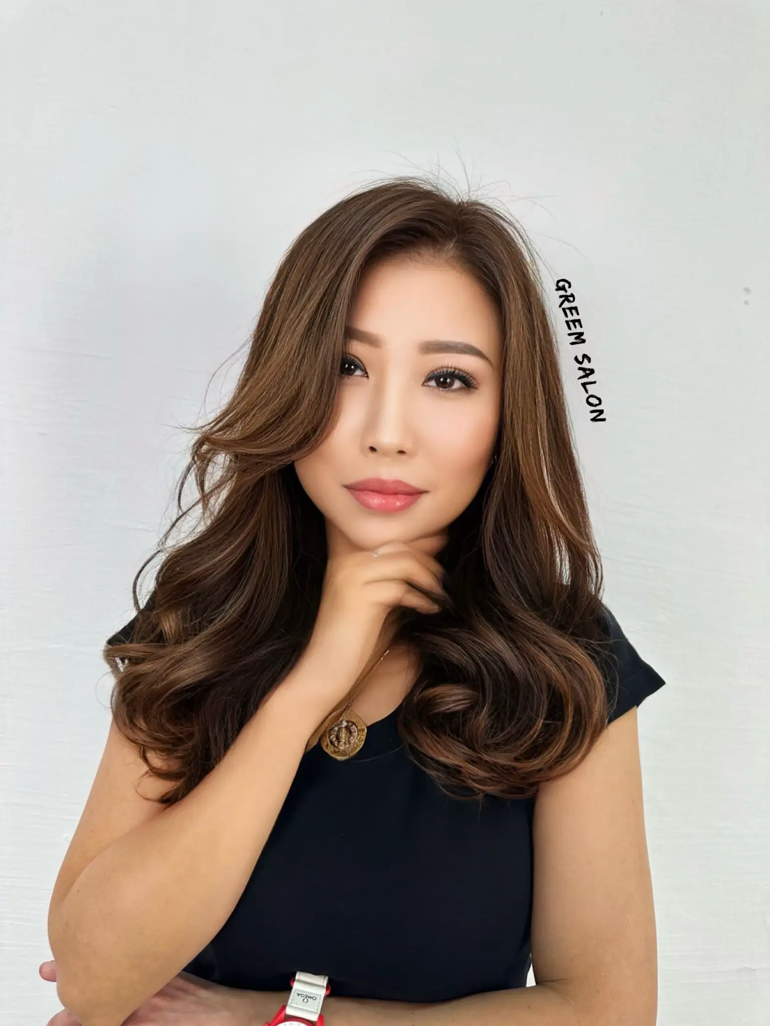 Singapore Hair Perm Revival Korean Perm Gallery posted by