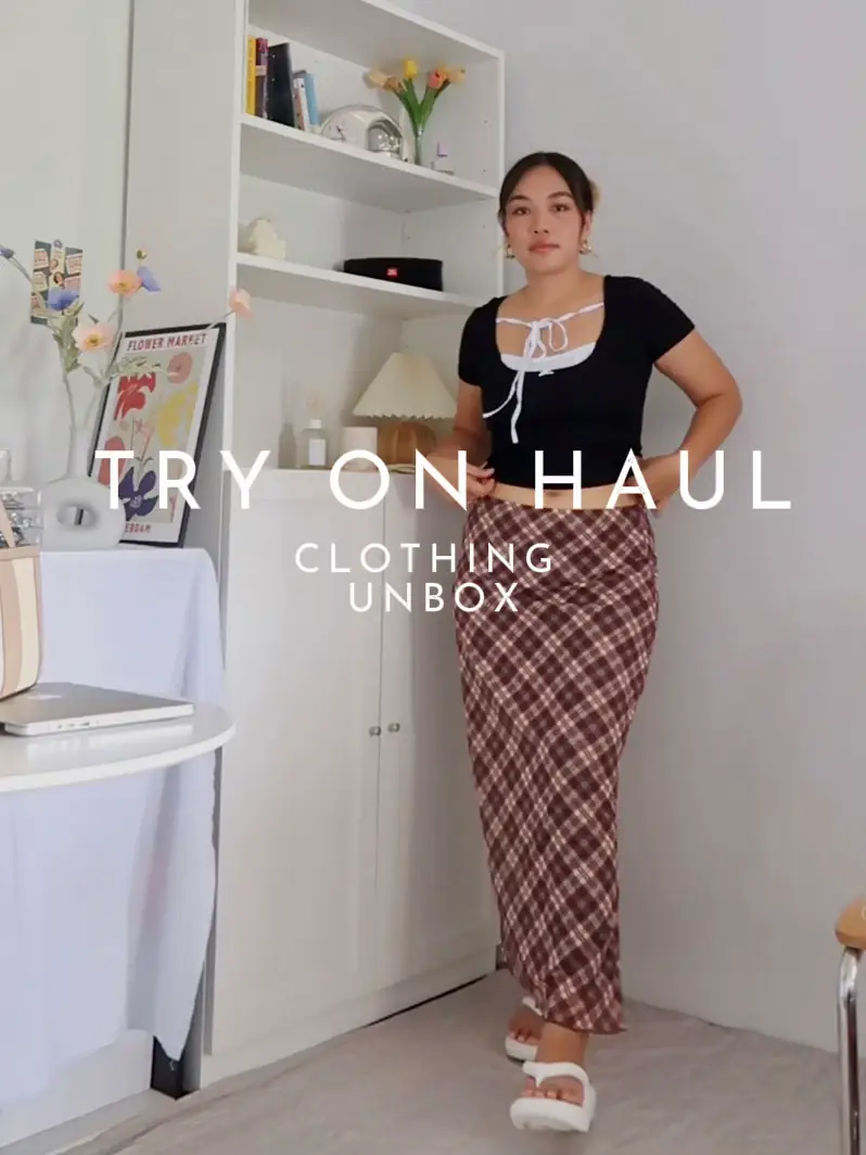 Commense Try-On Clothing Haul 🛍️