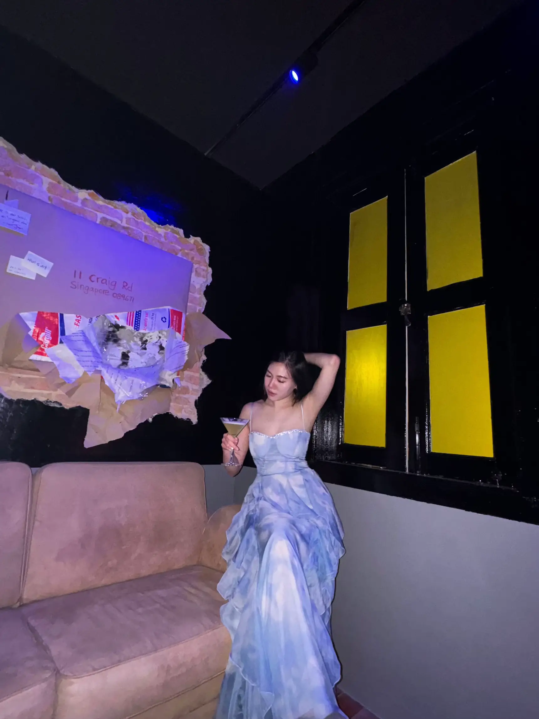 🇸🇬Nook Nowhere 🥂@Craig Road Singapore | Gallery posted by jan the gran ...