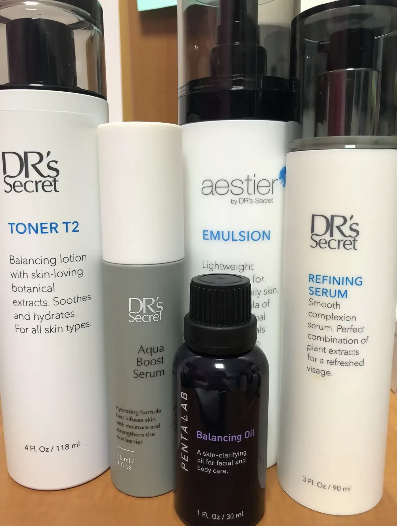 A skincare that I stick with 3 years! acne & clogs's images(9)