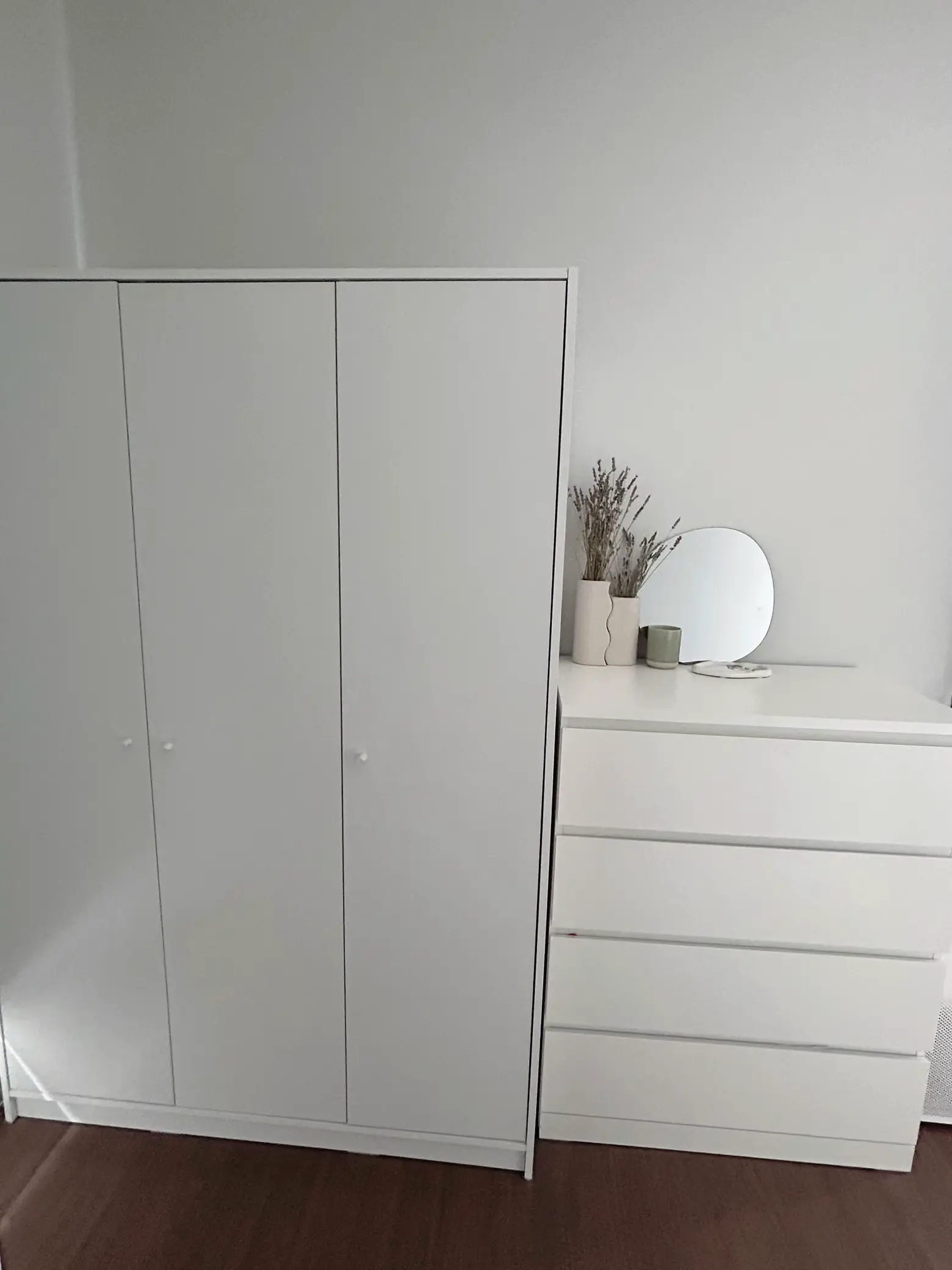 IKEA KLEPPSTAD箪笥