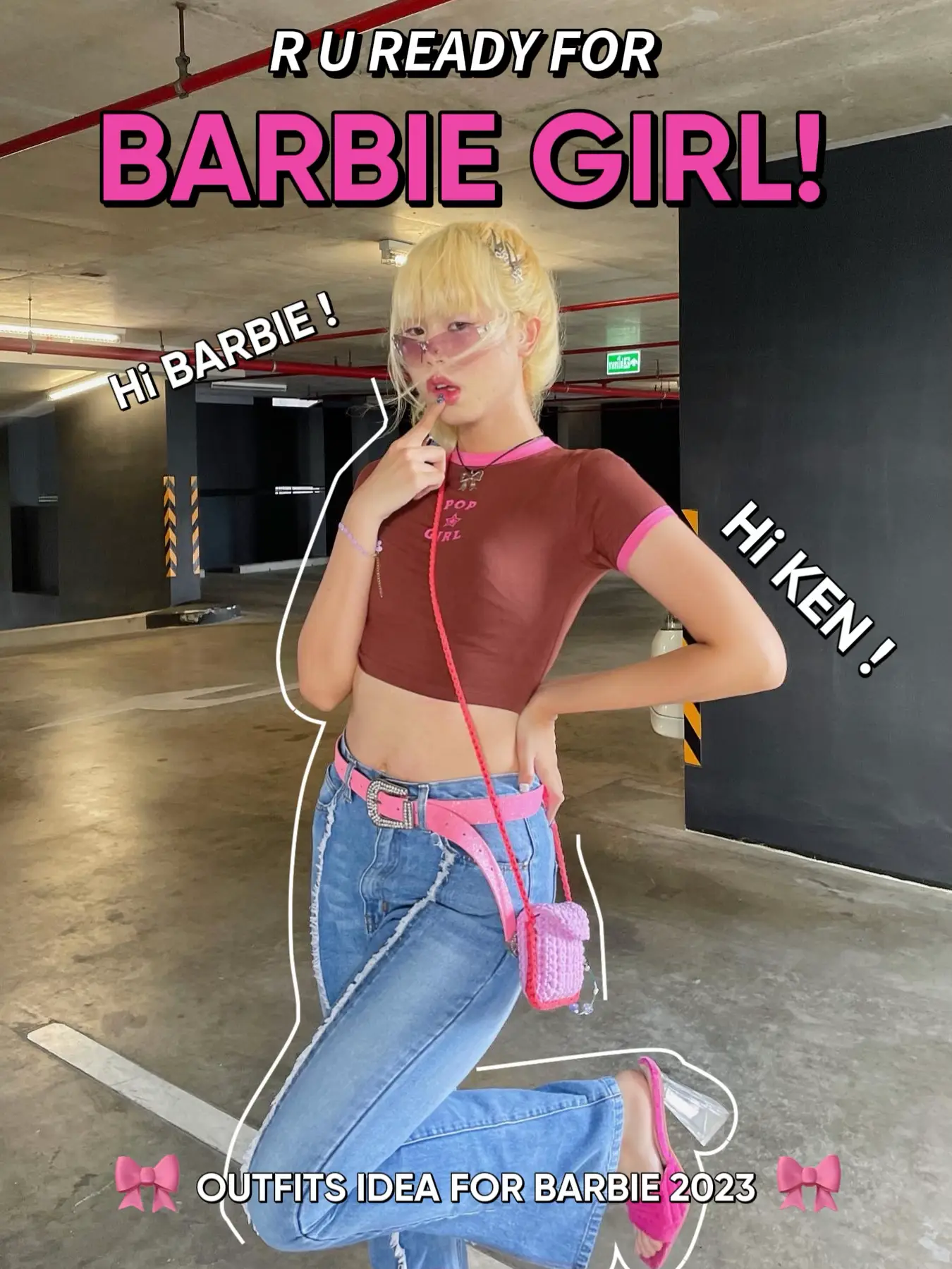 Barbie girl online ken