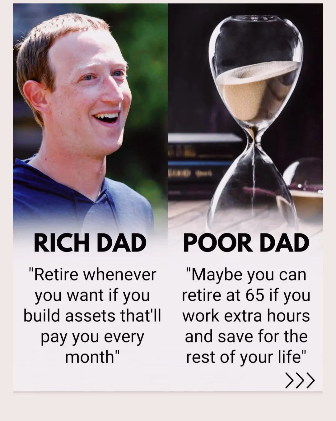 Unlocking Wealth Wisdom Rich Dad Poor Dad Gallery Posted By Daddy