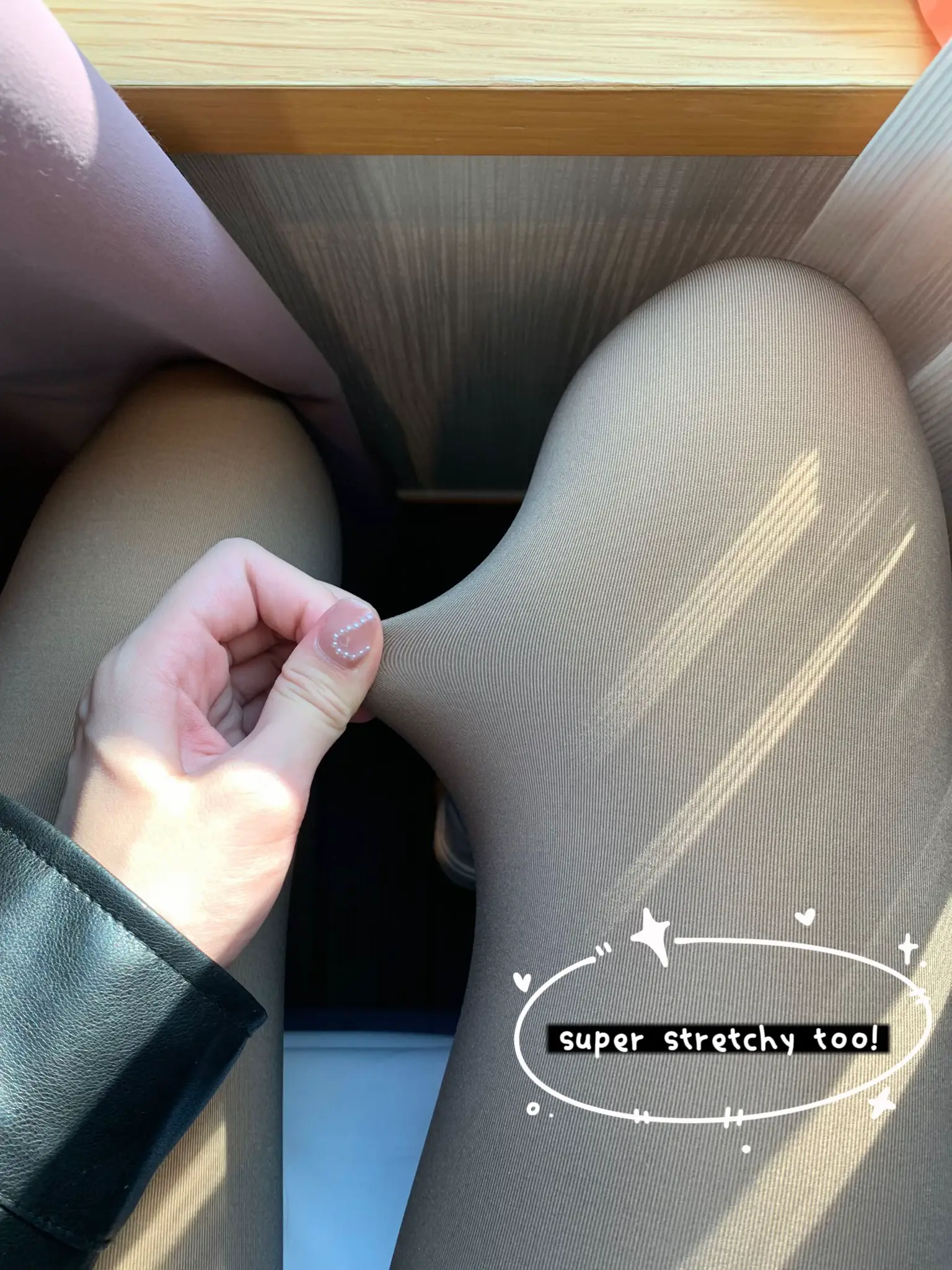 comparing real vs fake lululemon tights, Gallery posted by Faithfullyours