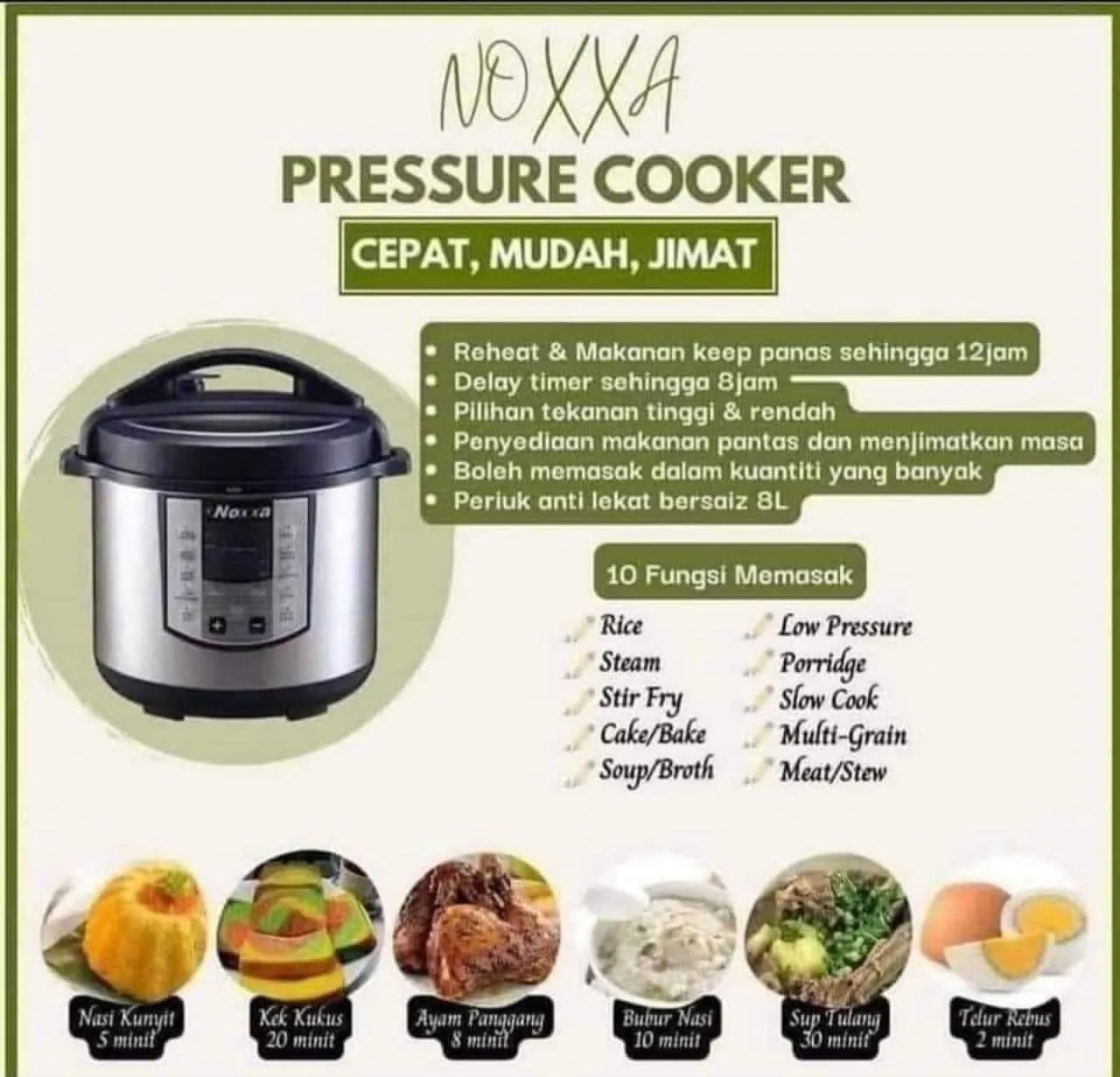 Cara guna periuk cheap asd pressure cooker