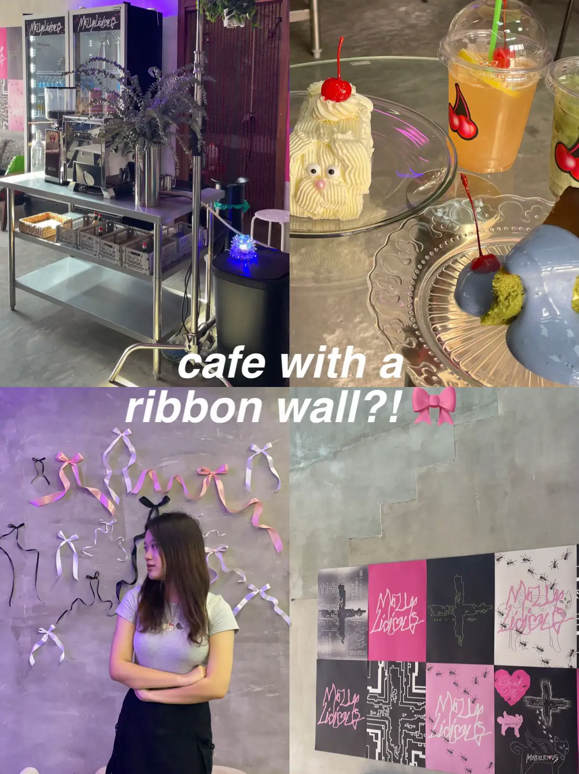 bad bitch vibes cafe in JB ?! 🎀's images