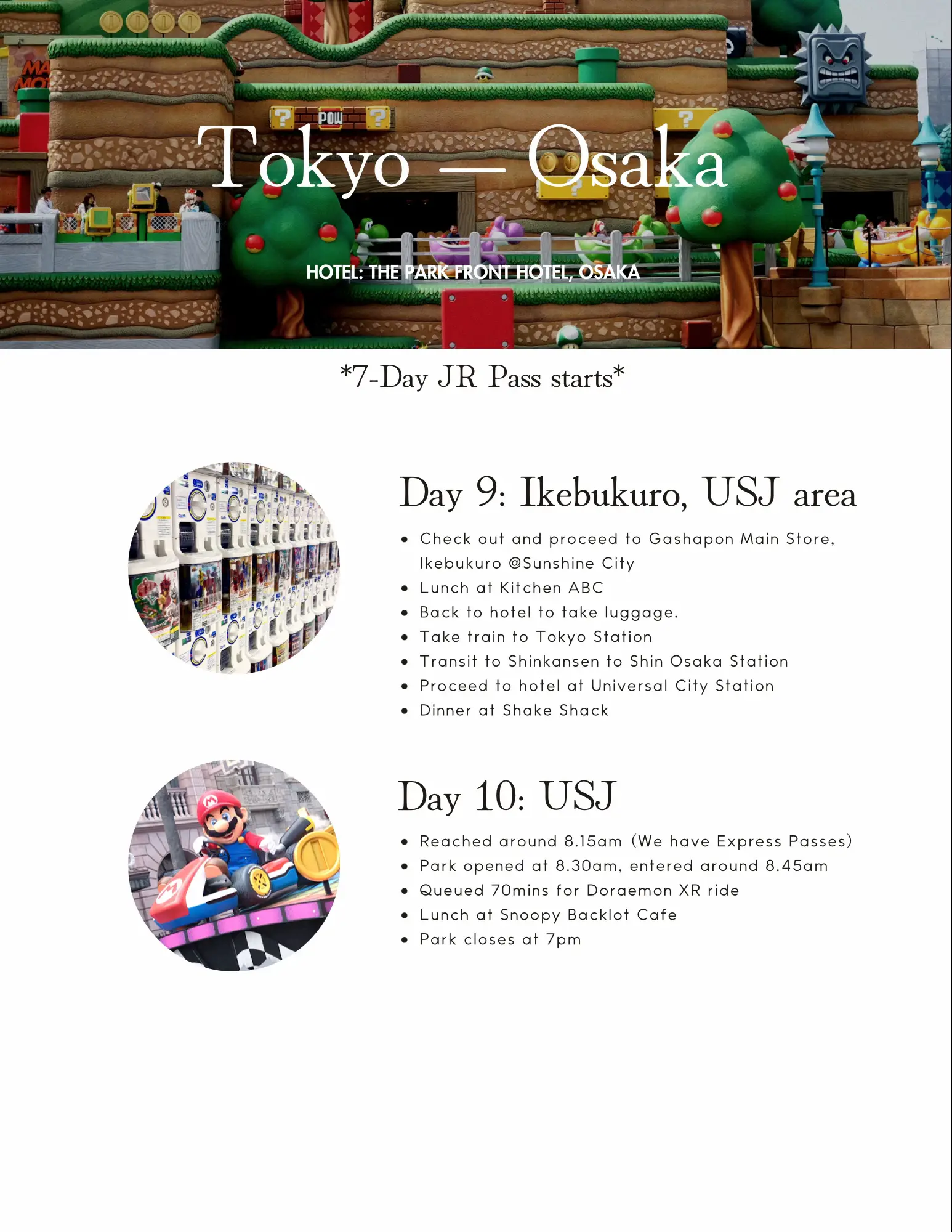 Adventures in 🇯🇵 : My 15-Day Itinerary Unveiled! | Galeri